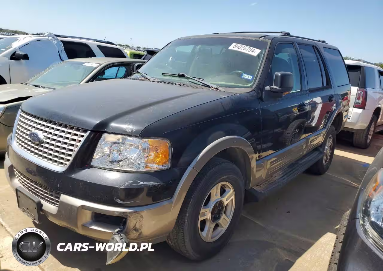 2003 Ford Expedition Eddie Bauer