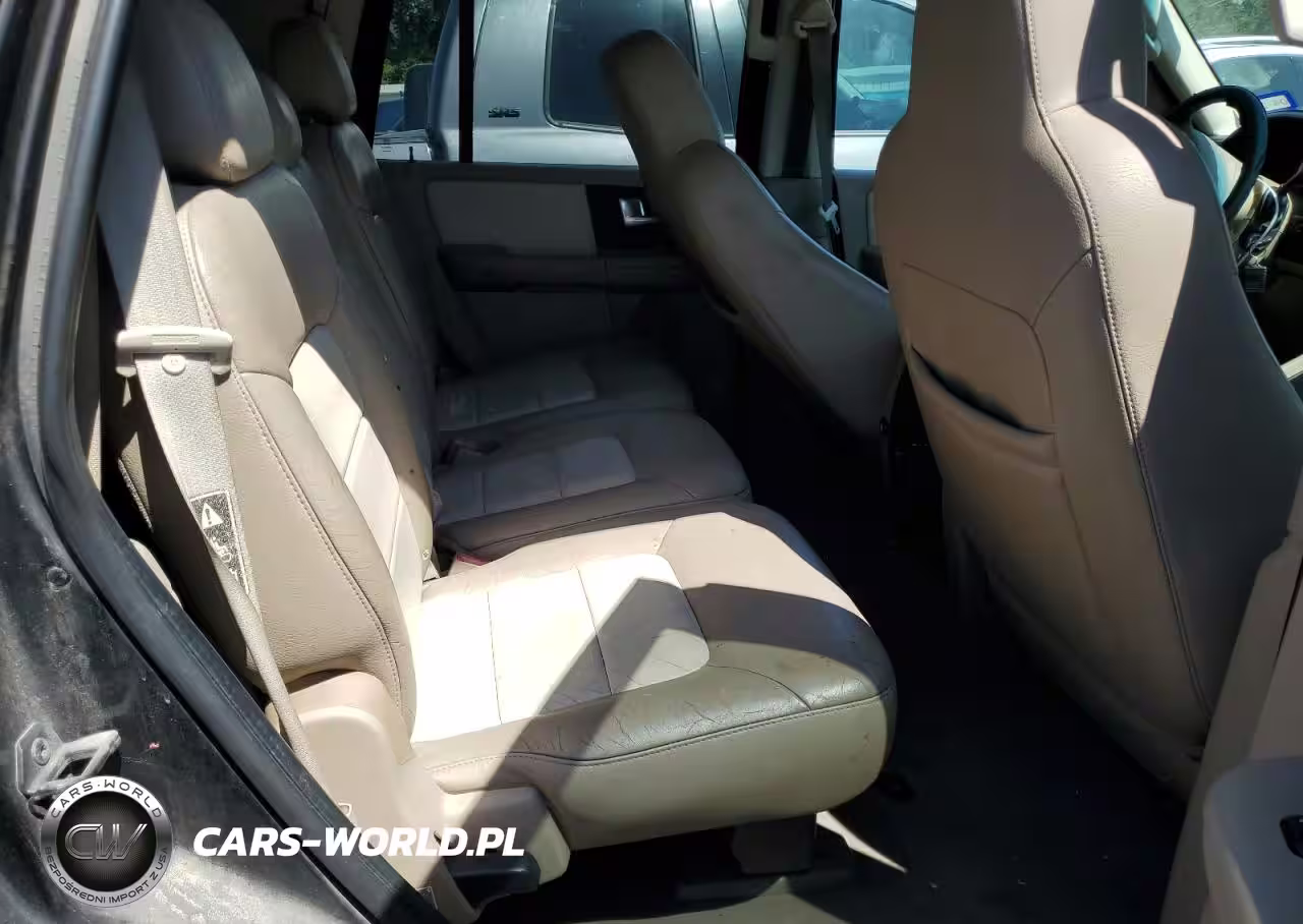 2003 Ford Expedition Eddie Bauer VIN:1FMRU17W63LA88840 - 10