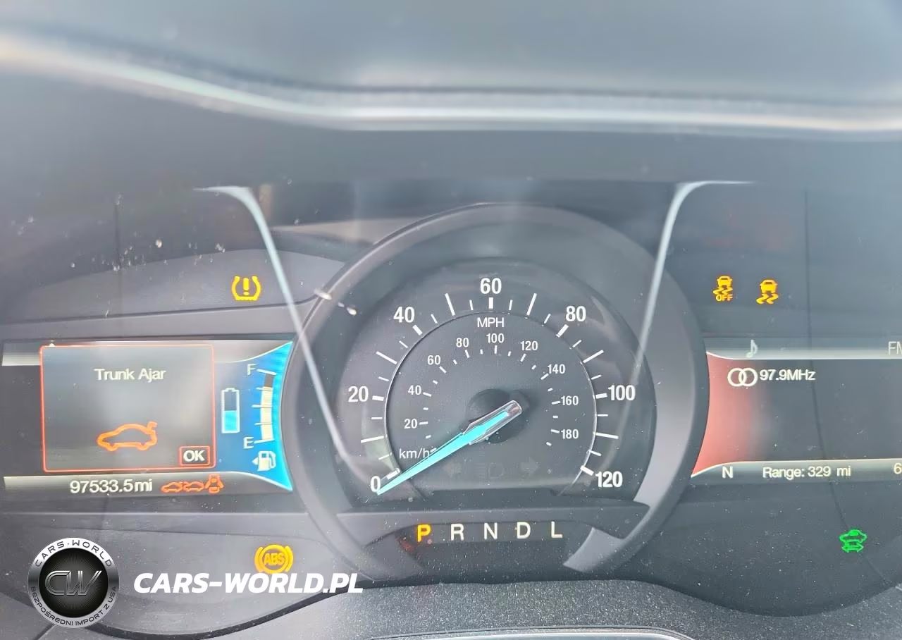 2017 Ford Fusion Se Phev VIN:3FA6P0PU2HR209465 - 9