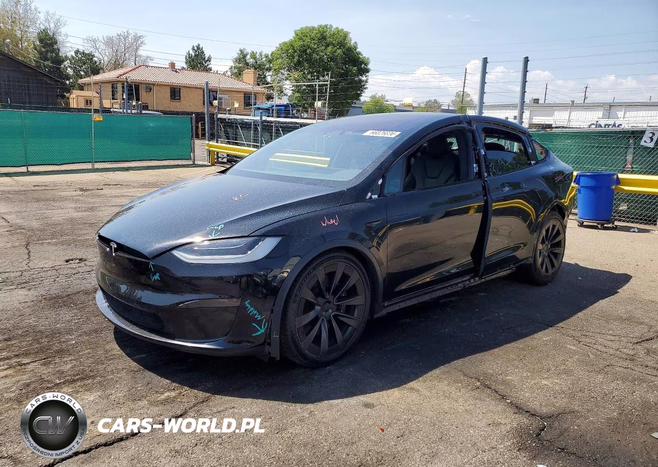 2022 Tesla Model X