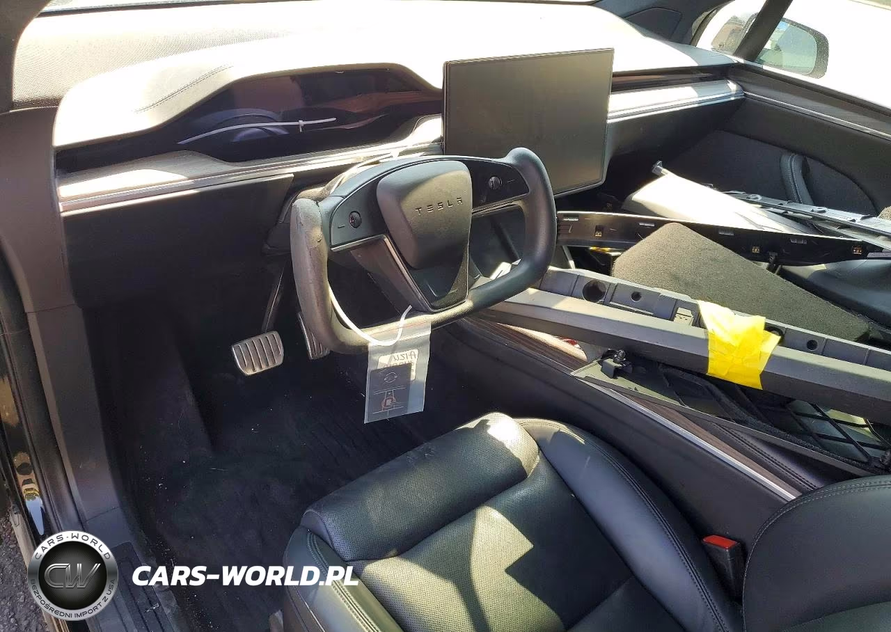 2022 Tesla Model X VIN:7SAXCDE52NF342210 - 8