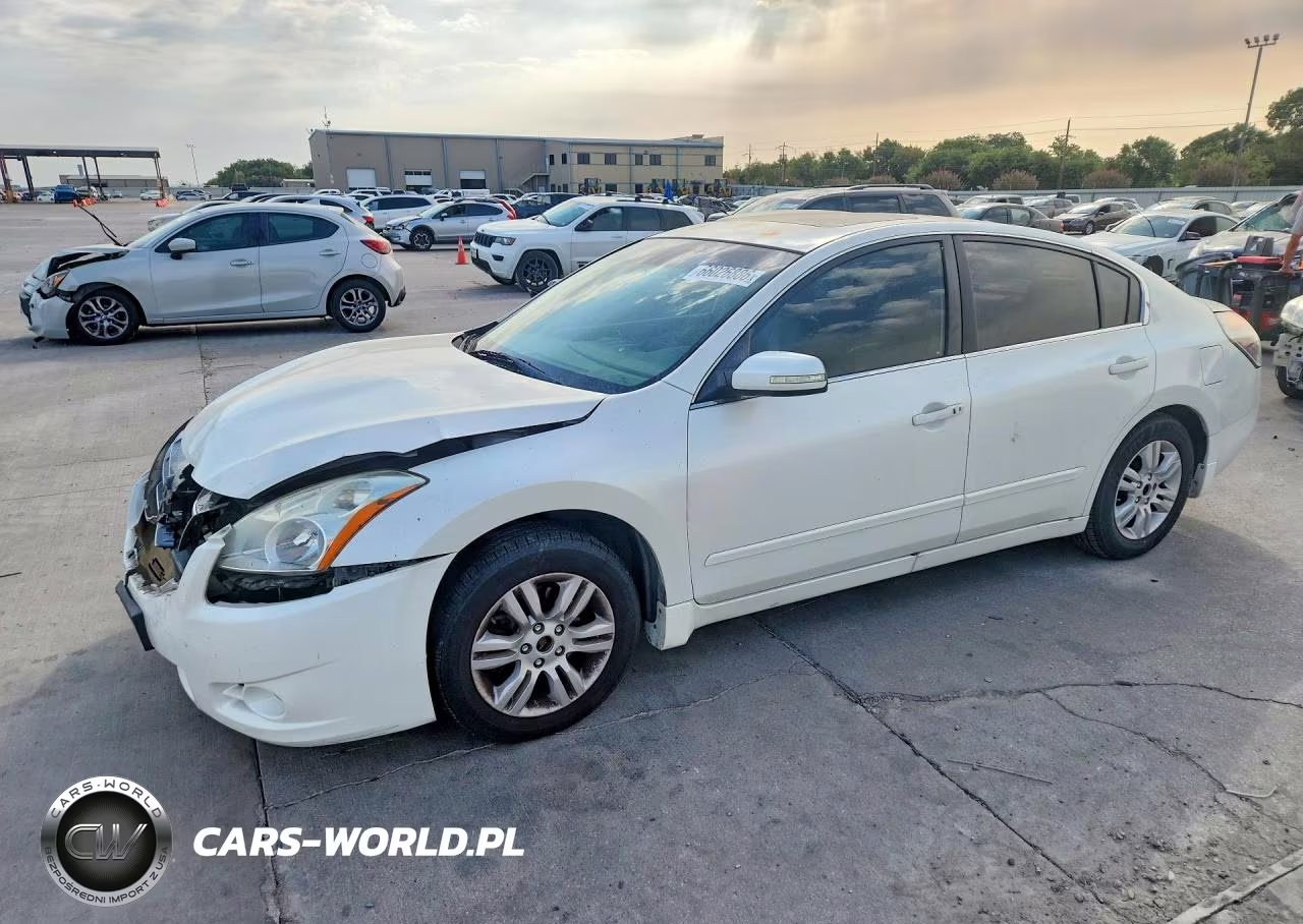 2010 Nissan Altima 2.5
