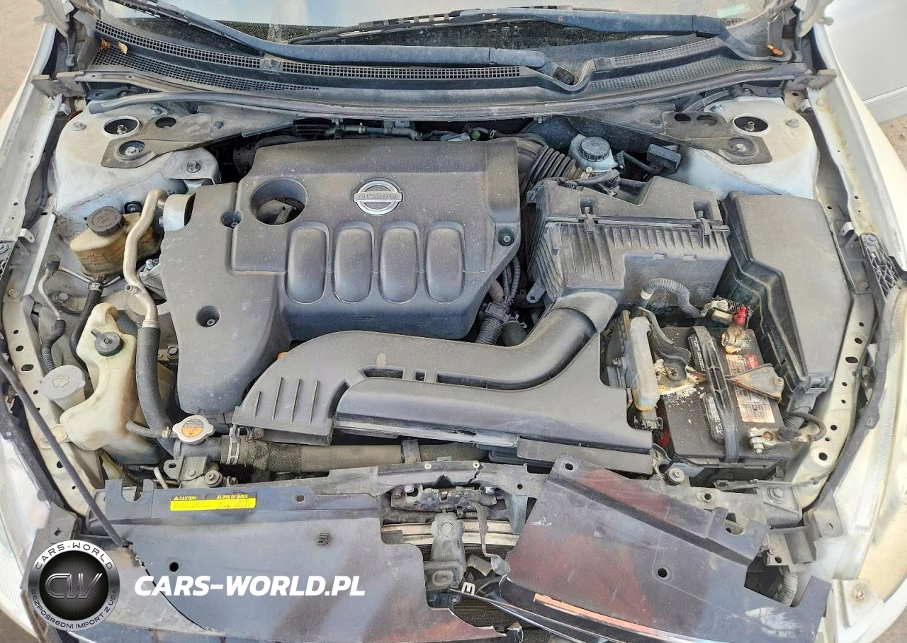2010 Nissan Altima 2.5 VIN:1N4AL2AP9AN565814 - 11