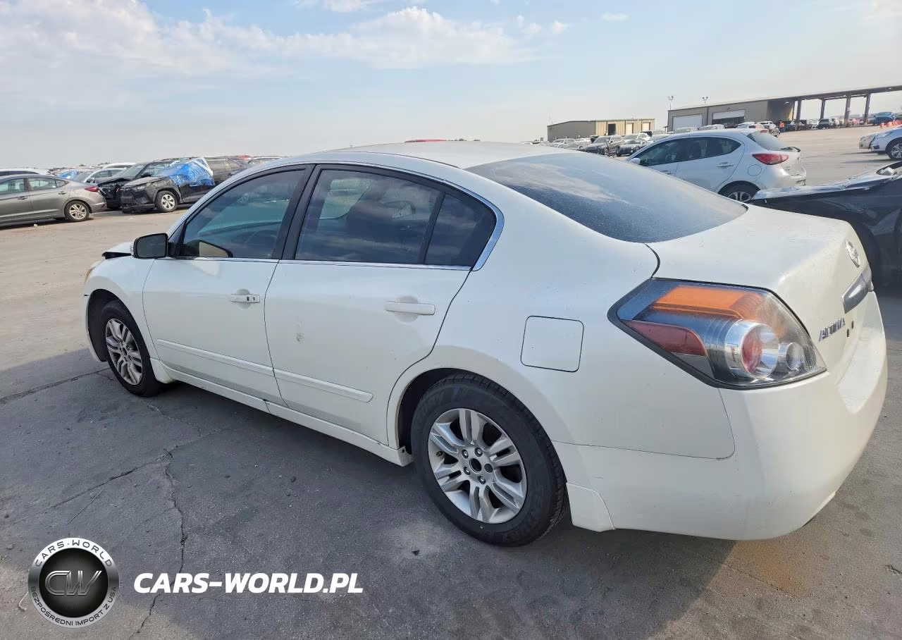 2010 Nissan Altima 2.5 VIN:1N4AL2AP9AN565814 - 2