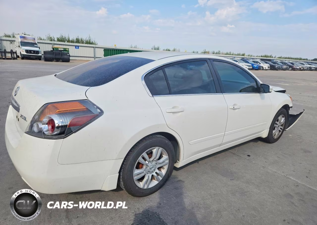 2010 Nissan Altima 2.5 VIN:1N4AL2AP9AN565814 - 3