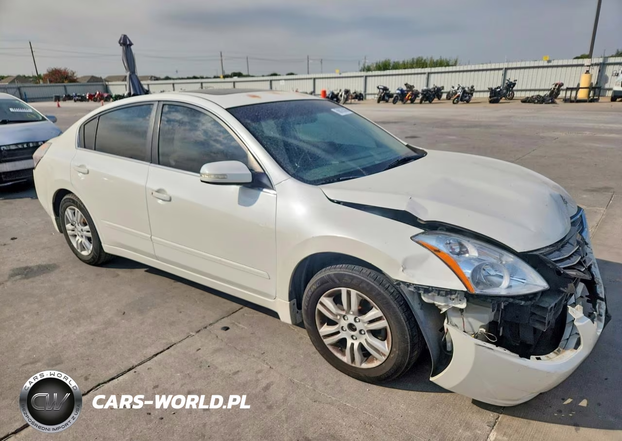 2010 Nissan Altima 2.5 VIN:1N4AL2AP9AN565814 - 4