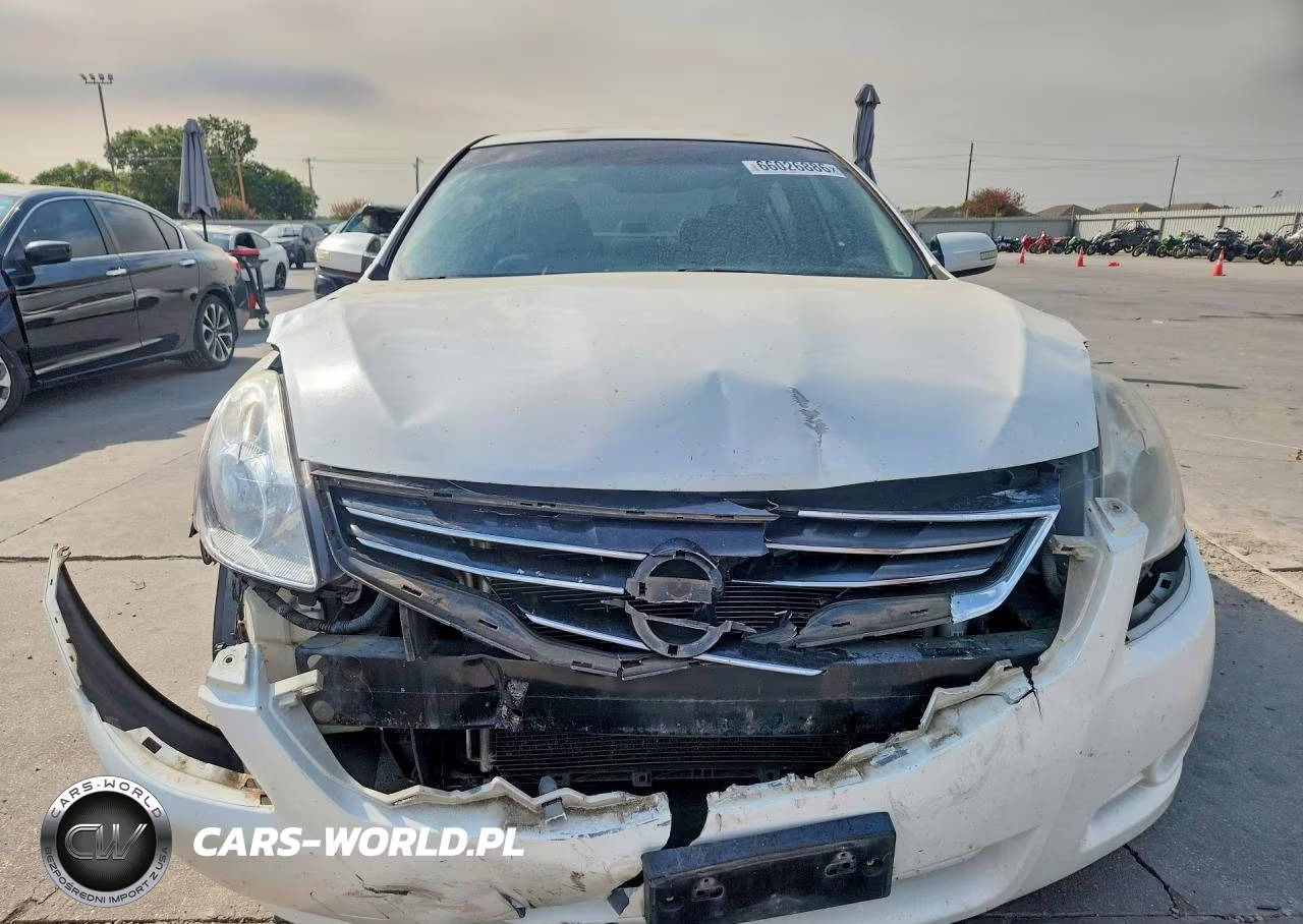 2010 Nissan Altima 2.5 VIN:1N4AL2AP9AN565814 - 5