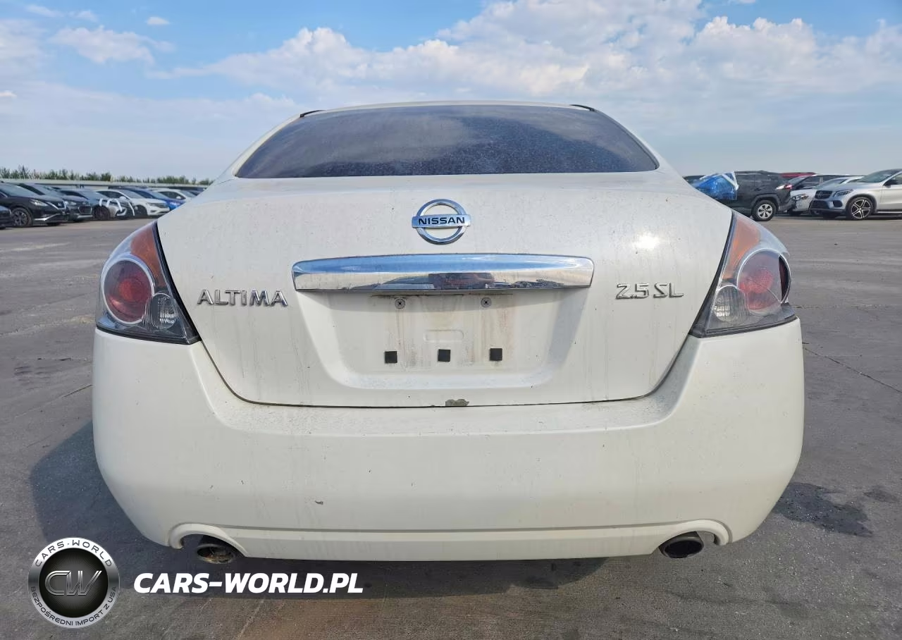 2010 Nissan Altima 2.5 VIN:1N4AL2AP9AN565814 - 6