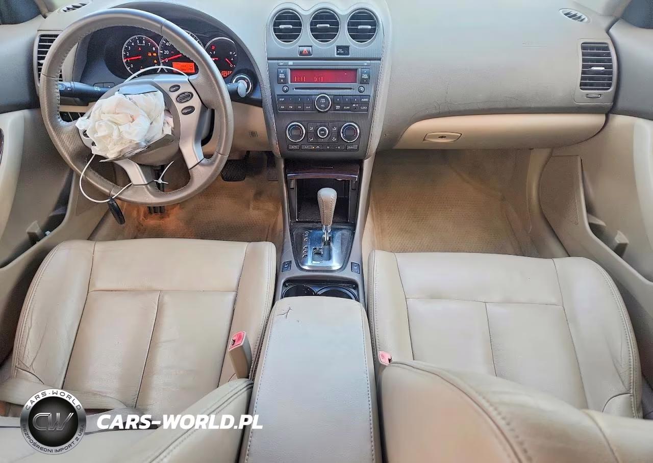 2010 Nissan Altima 2.5 VIN:1N4AL2AP9AN565814 - 8