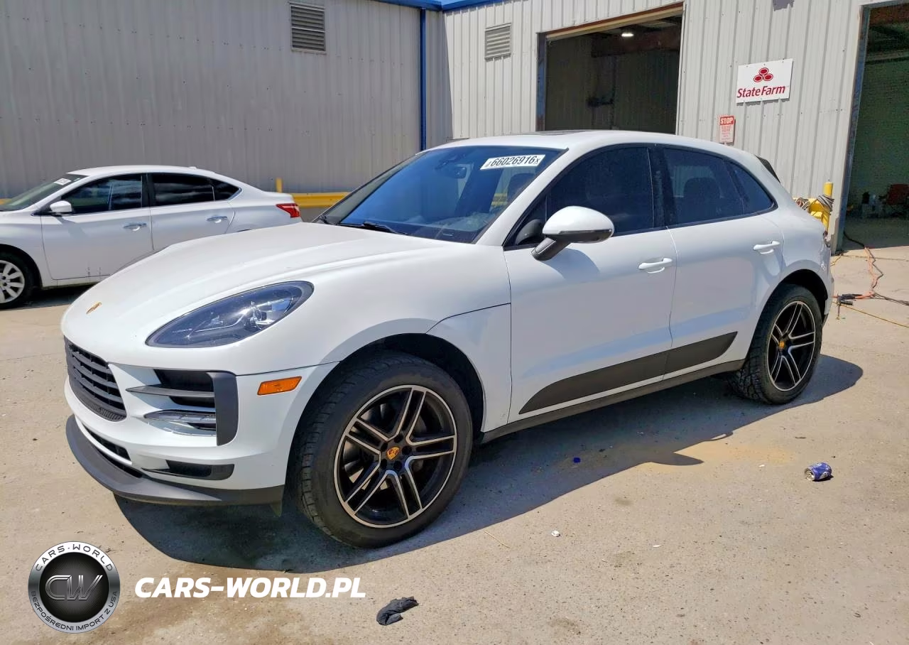 2021 Porsche Macan