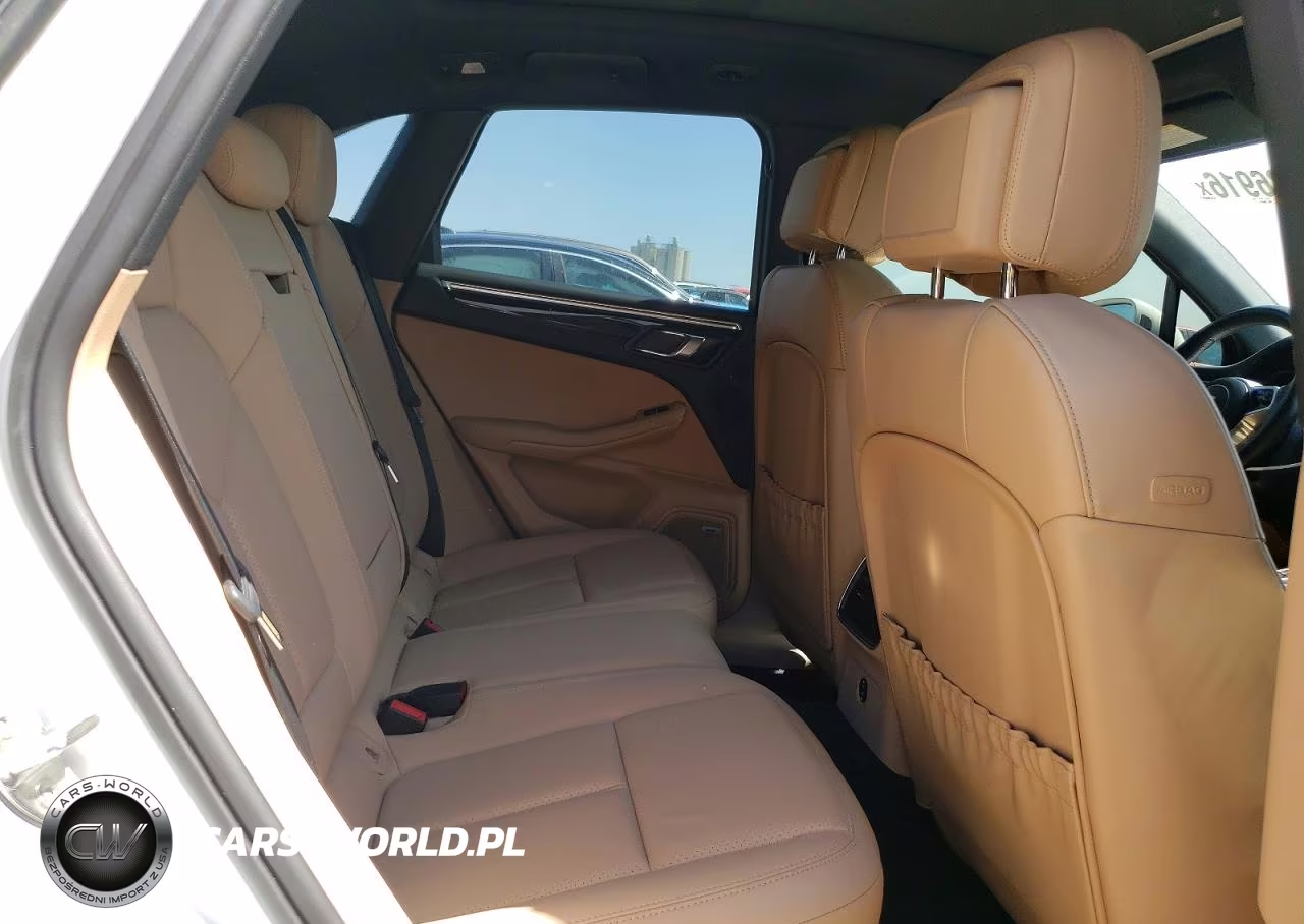 2021 Porsche Macan VIN:WP1AA2A55MLB06325 - 10