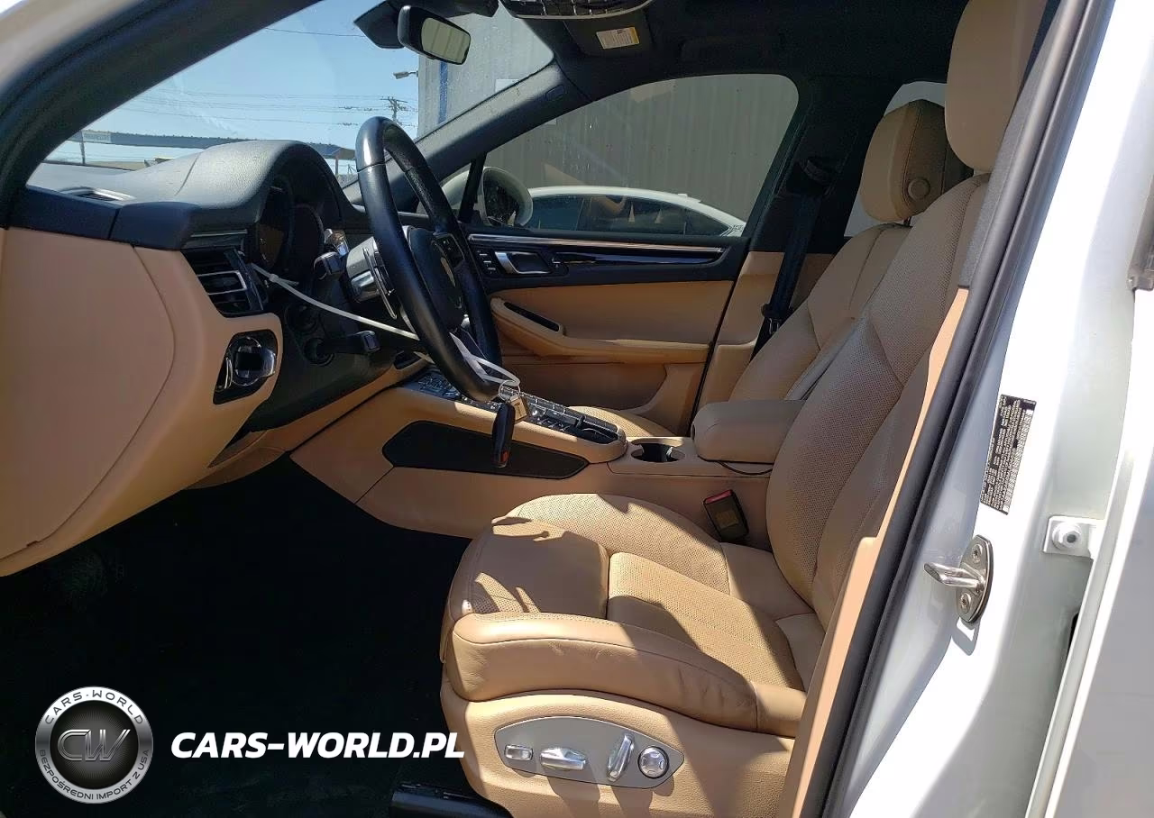 2021 Porsche Macan VIN:WP1AA2A55MLB06325 - 7