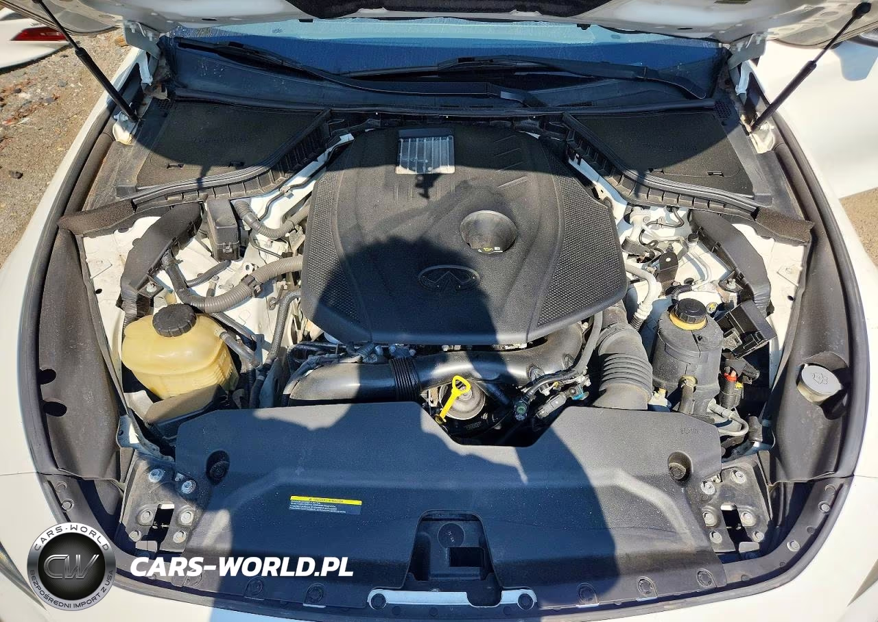 2017 Infiniti Q60 2.0T VIN:JN1CV7EL2HM320213 - 11