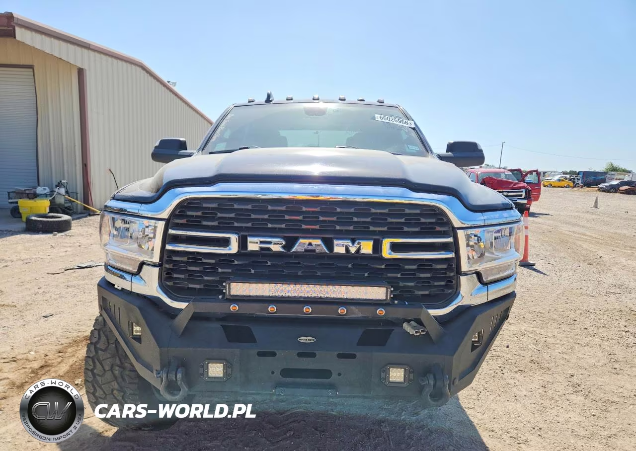 2022 Ram 2500 Big Horn-Lone Star VIN:3C6UR5DL2NG319189 - 5