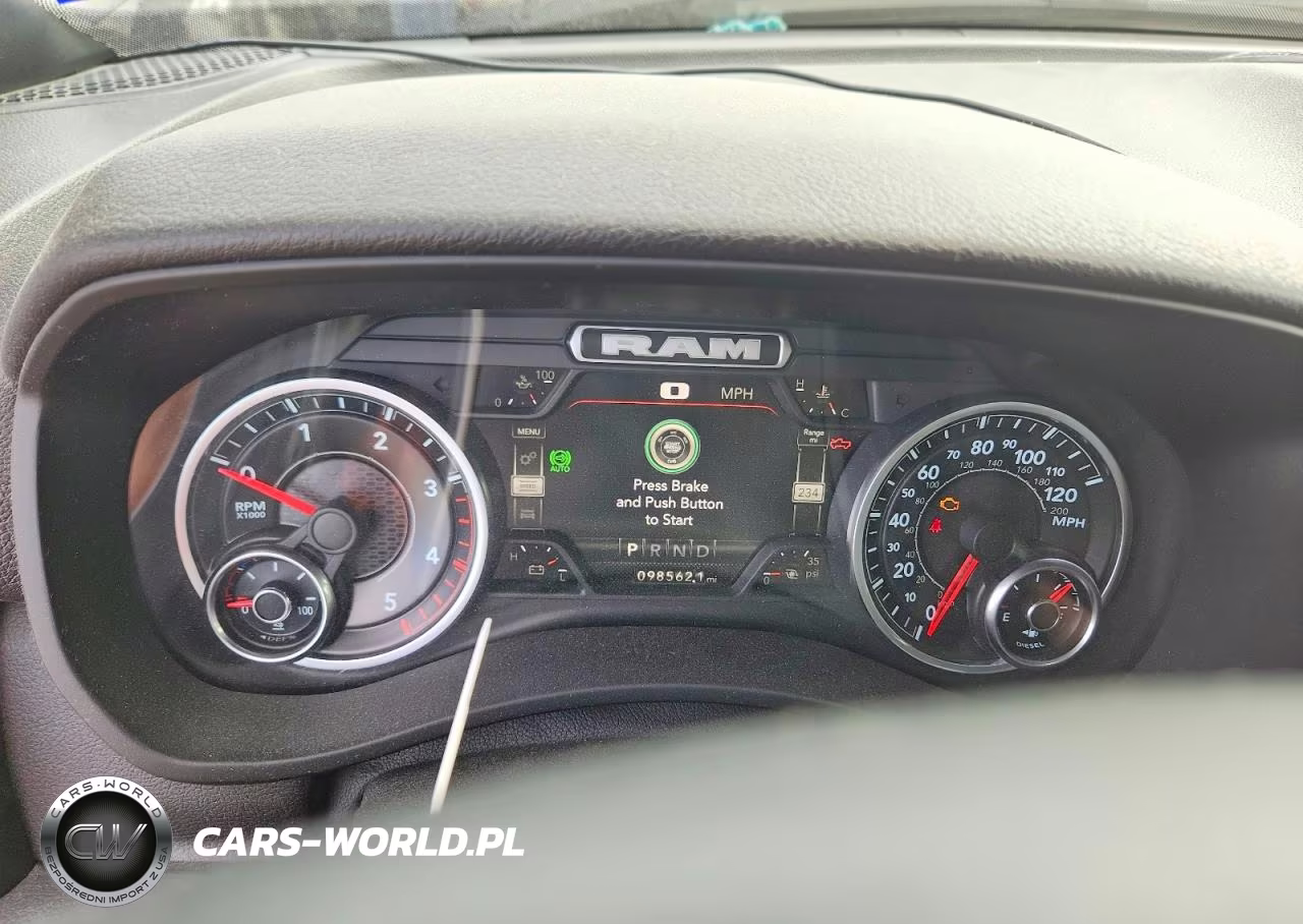 2022 Ram 2500 Big Horn-Lone Star VIN:3C6UR5DL2NG319189 - 9