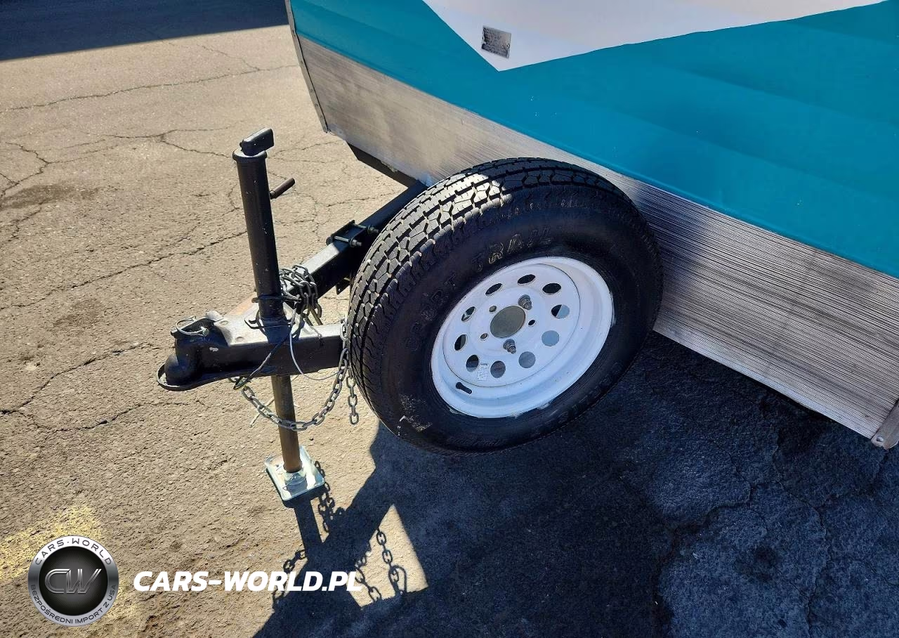 1968 Forester Camper VIN:81608115 - 8