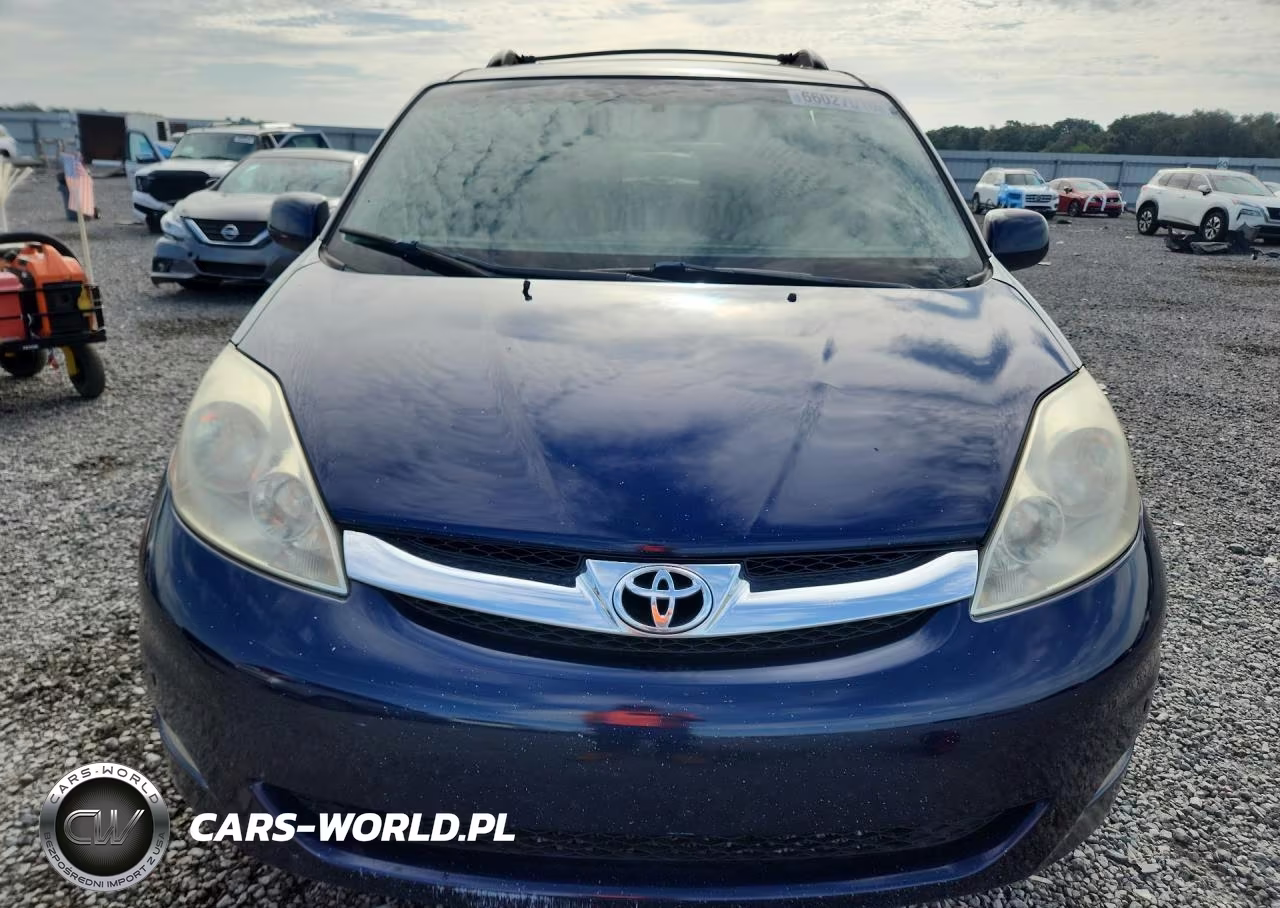 2006 Toyota Sienna Xle Limited 7 Passenger VIN:5TDZA22C56S543115 - 5
