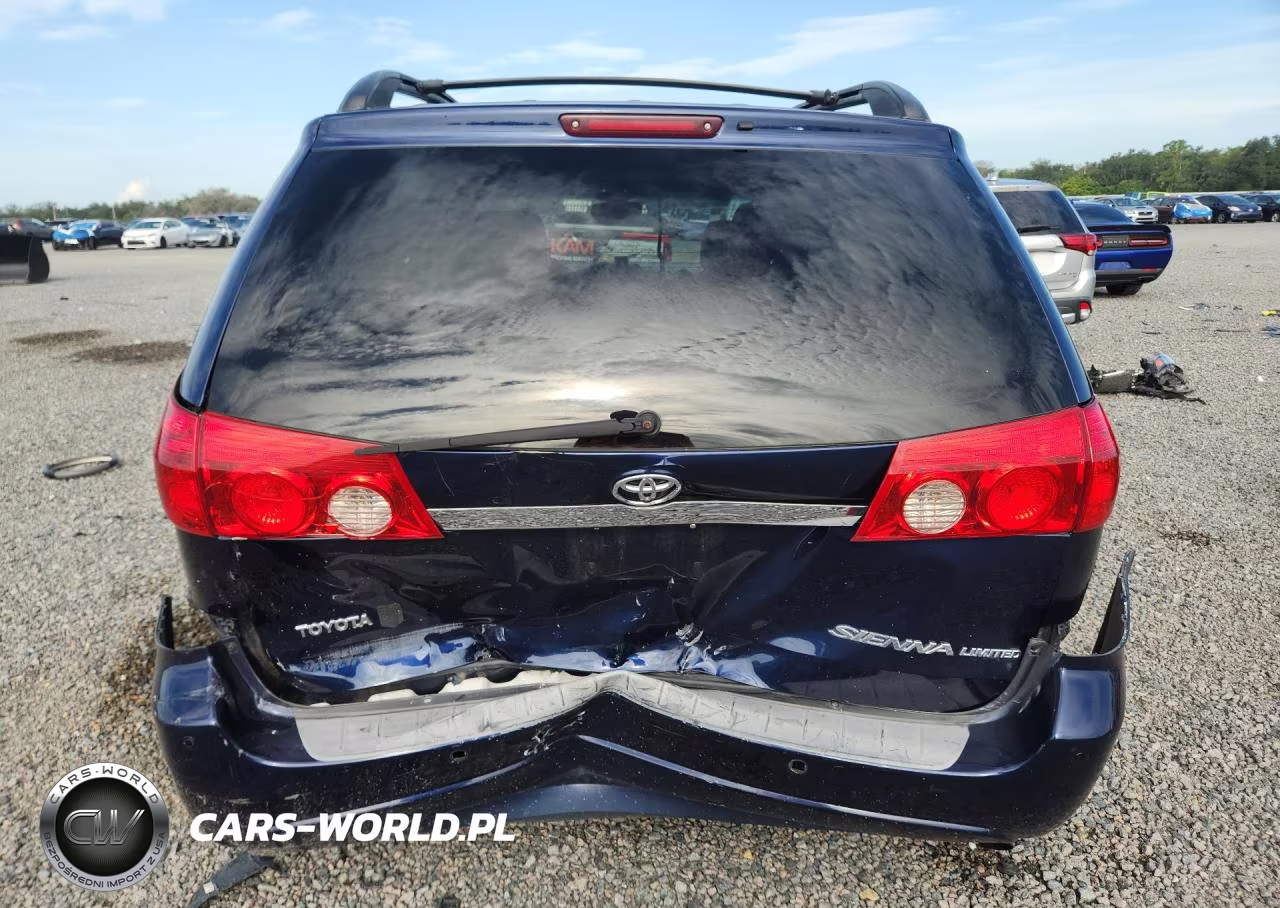 2006 Toyota Sienna Xle Limited 7 Passenger VIN:5TDZA22C56S543115 - 6