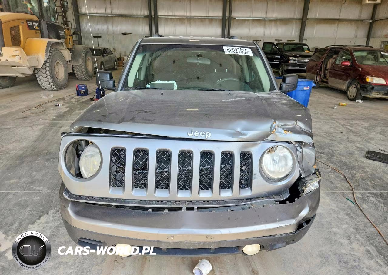 2011 Jeep Patriot Sport VIN:1J4NF1GB9BD258542 - 5