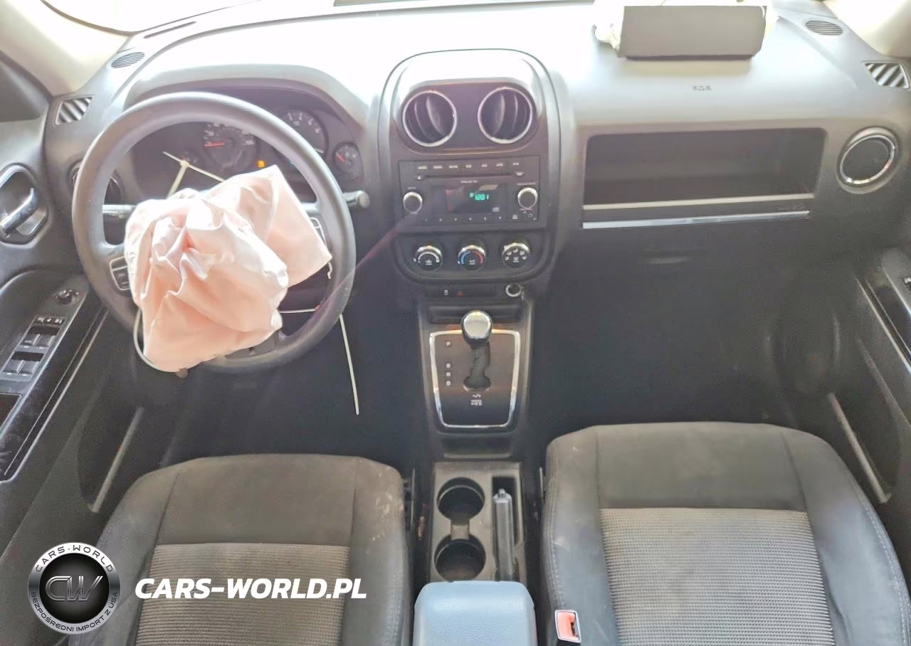 2011 Jeep Patriot Sport VIN:1J4NF1GB9BD258542 - 8