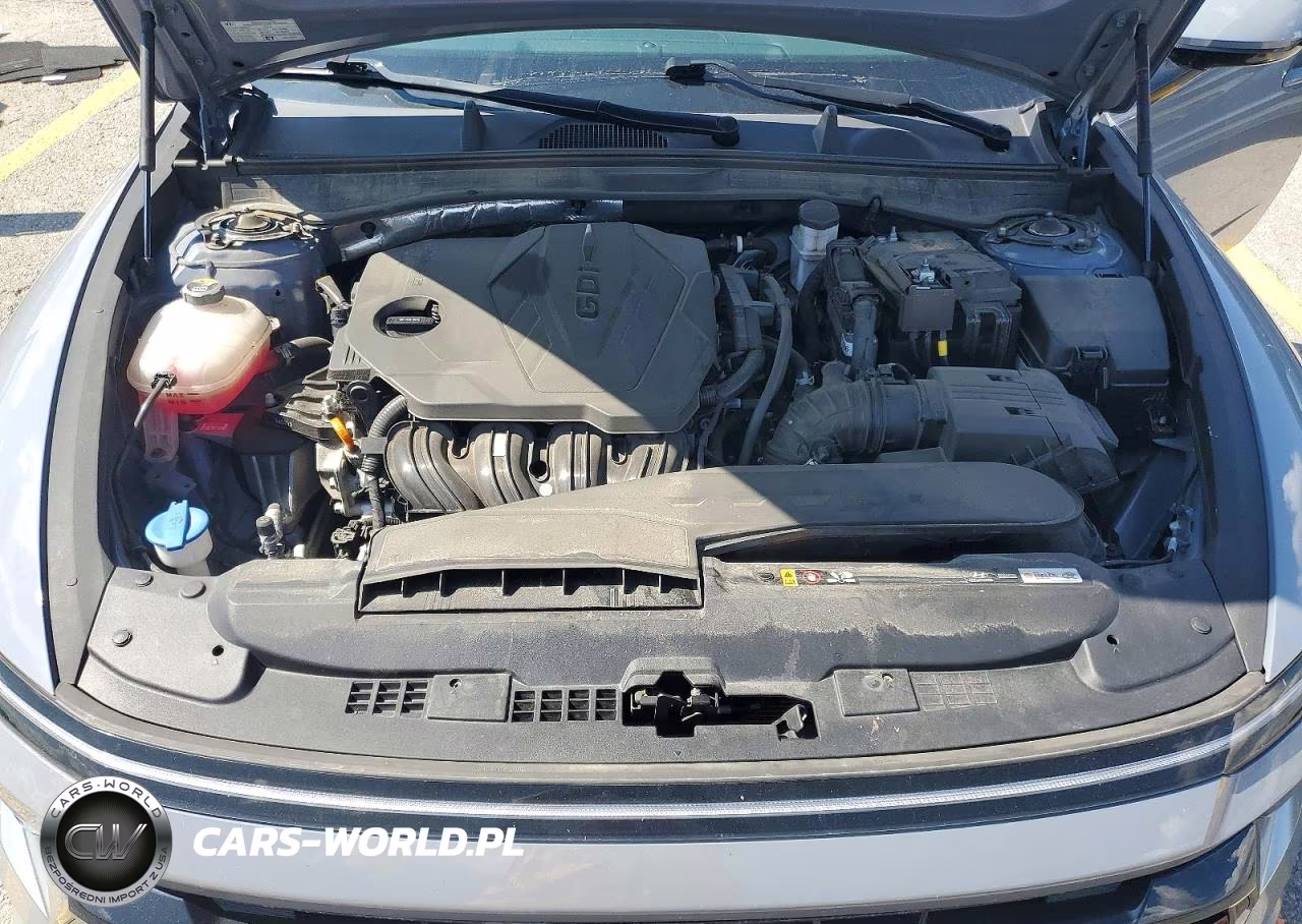 2024 Hyundai Sonata Sel VIN:KMHL64JA3RA382456 - 11