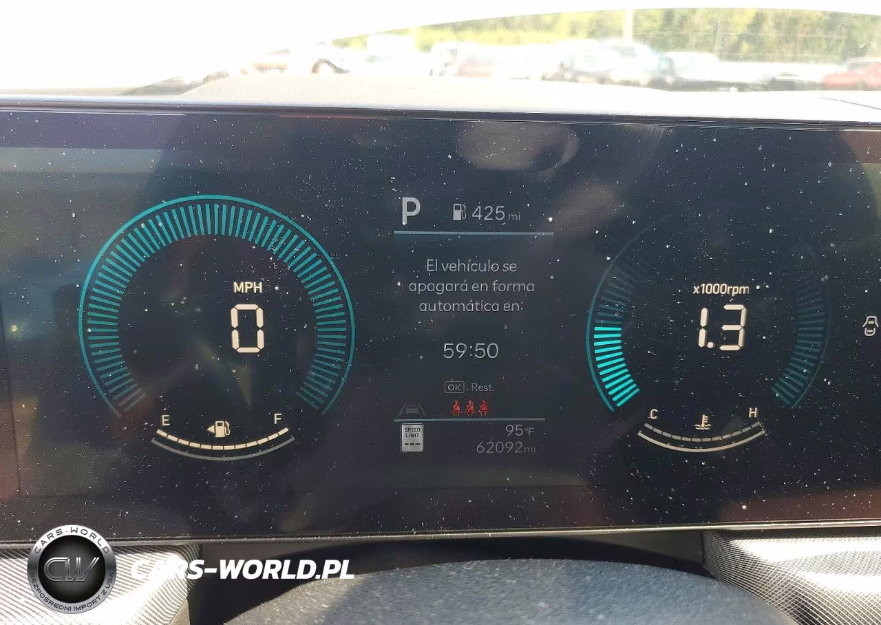 2024 Hyundai Sonata Sel VIN:KMHL64JA3RA382456 - 9