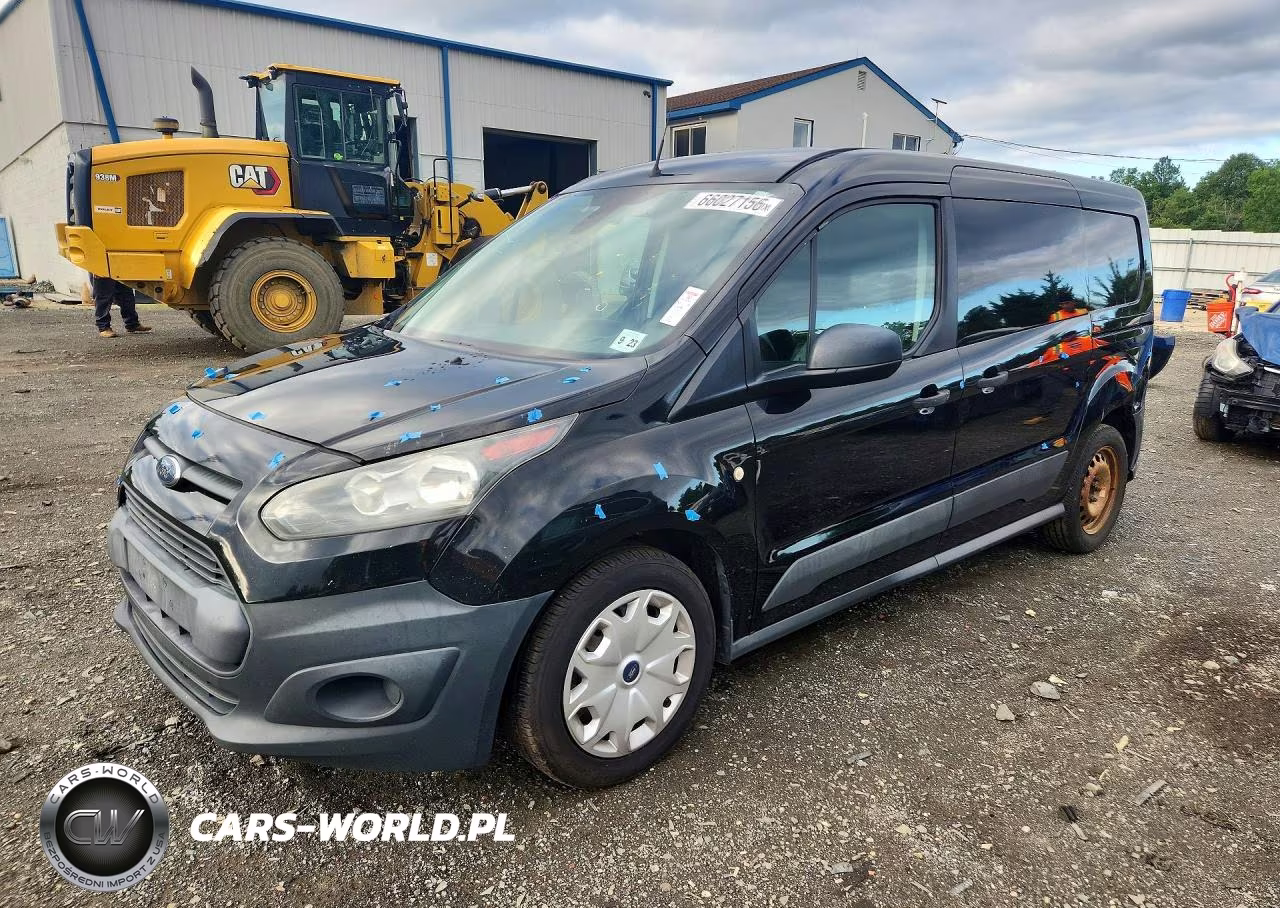2018 Ford Transit Connect Xl – zdjęcie 1 z 13
