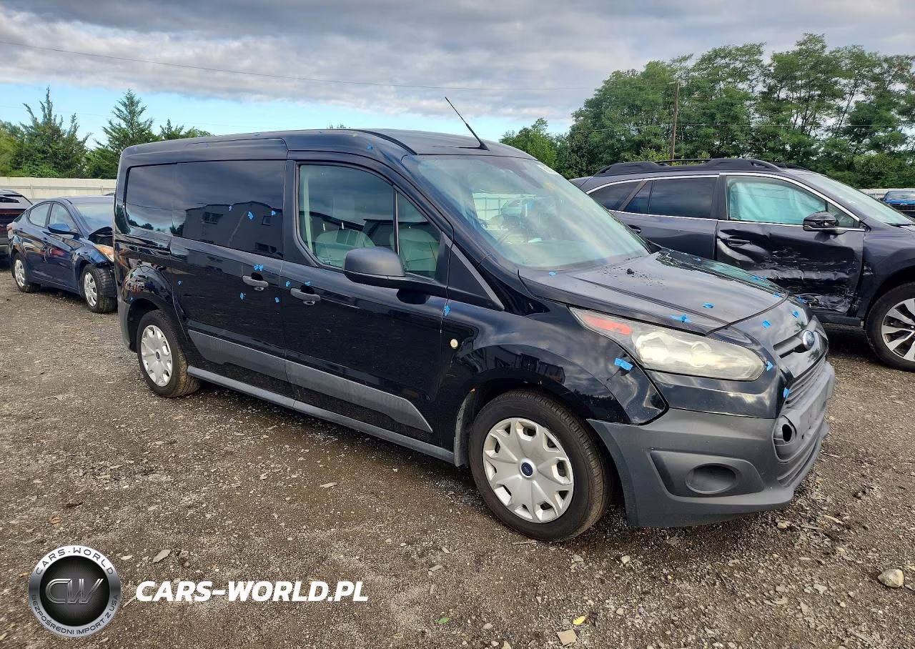 2018 Ford Transit Connect Xl VIN:NM0LS7E77J1366567 - 4