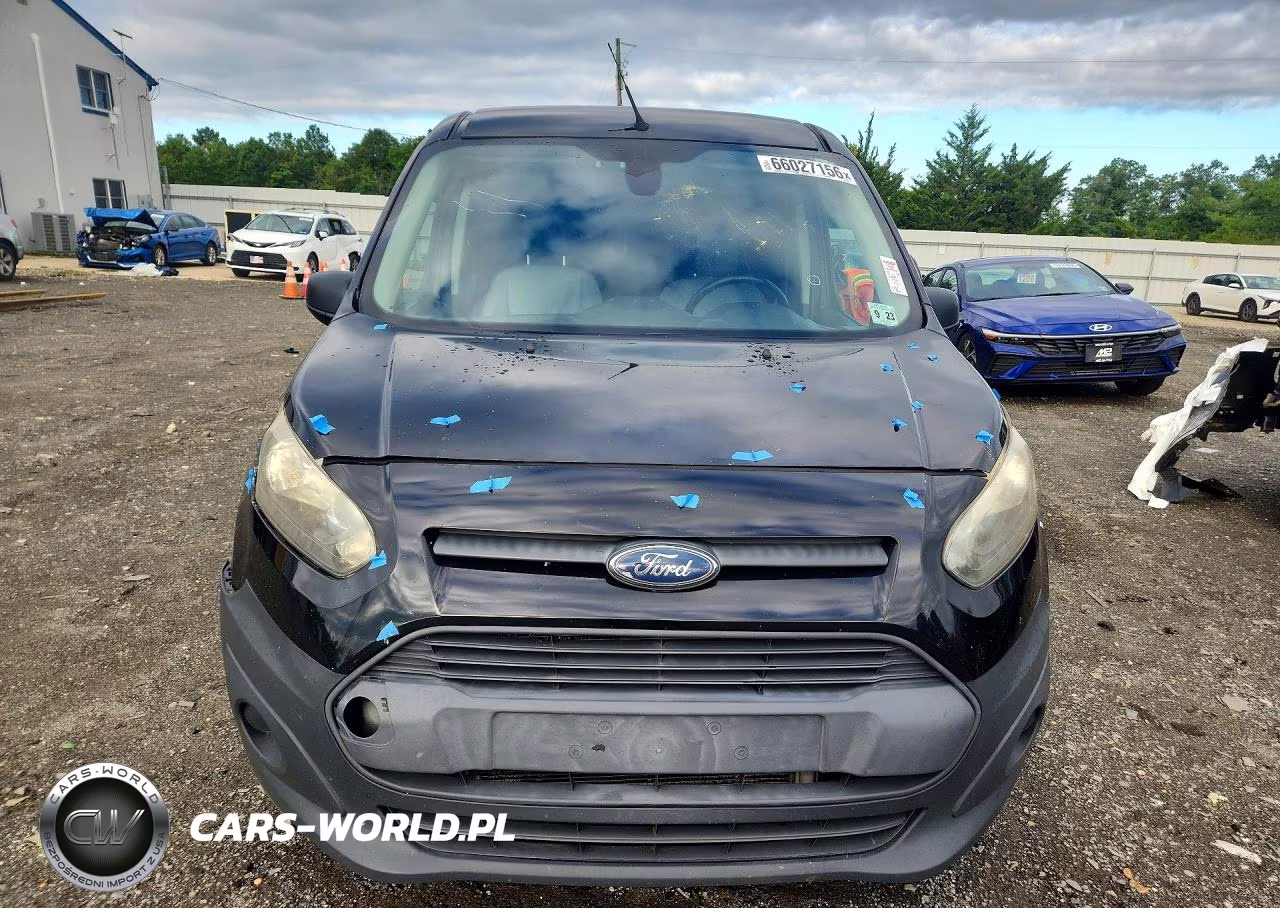 2018 Ford Transit Connect Xl VIN:NM0LS7E77J1366567 - 5