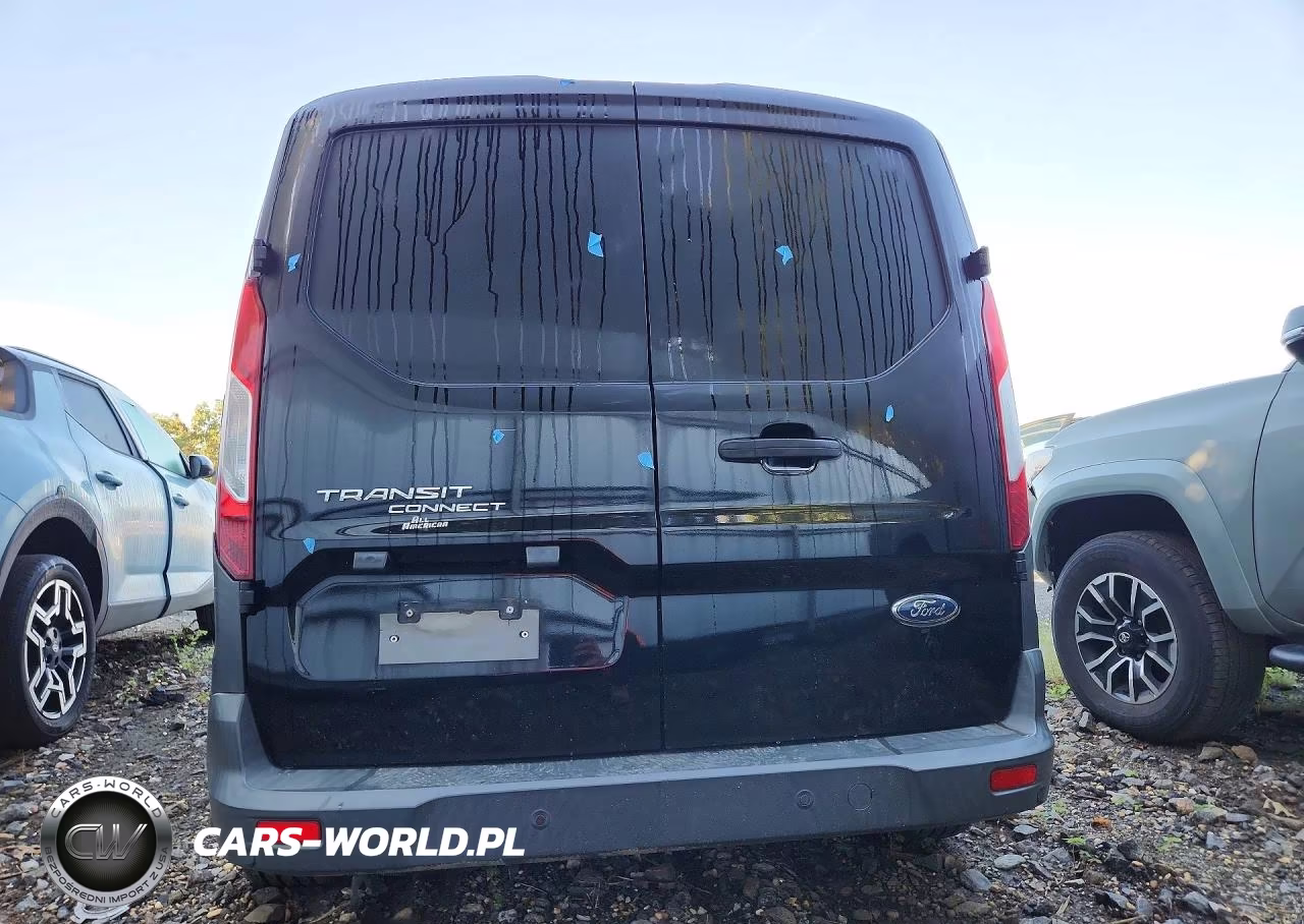 2018 Ford Transit Connect Xl VIN:NM0LS7E77J1366567 - 6