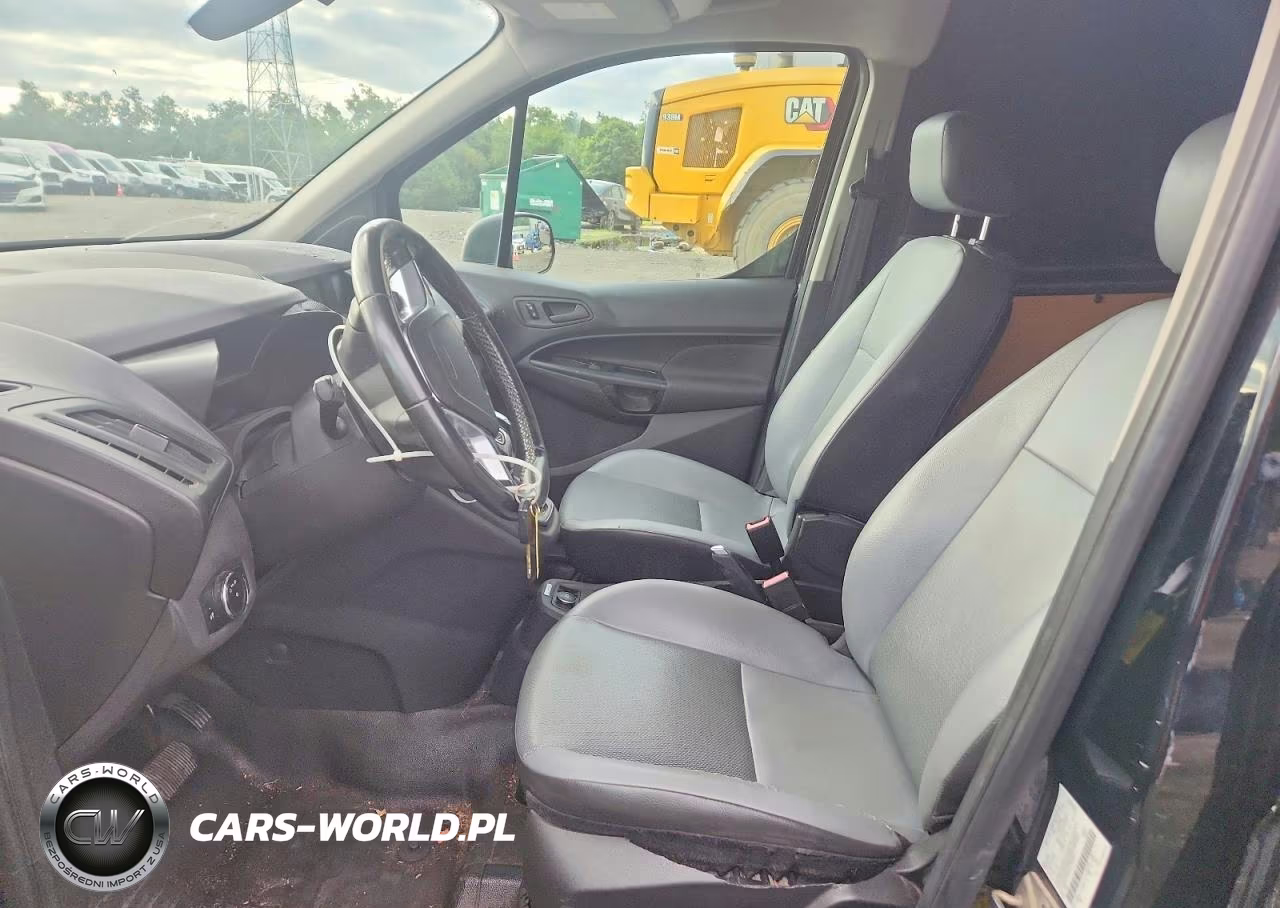 2018 Ford Transit Connect Xl VIN:NM0LS7E77J1366567 - 7