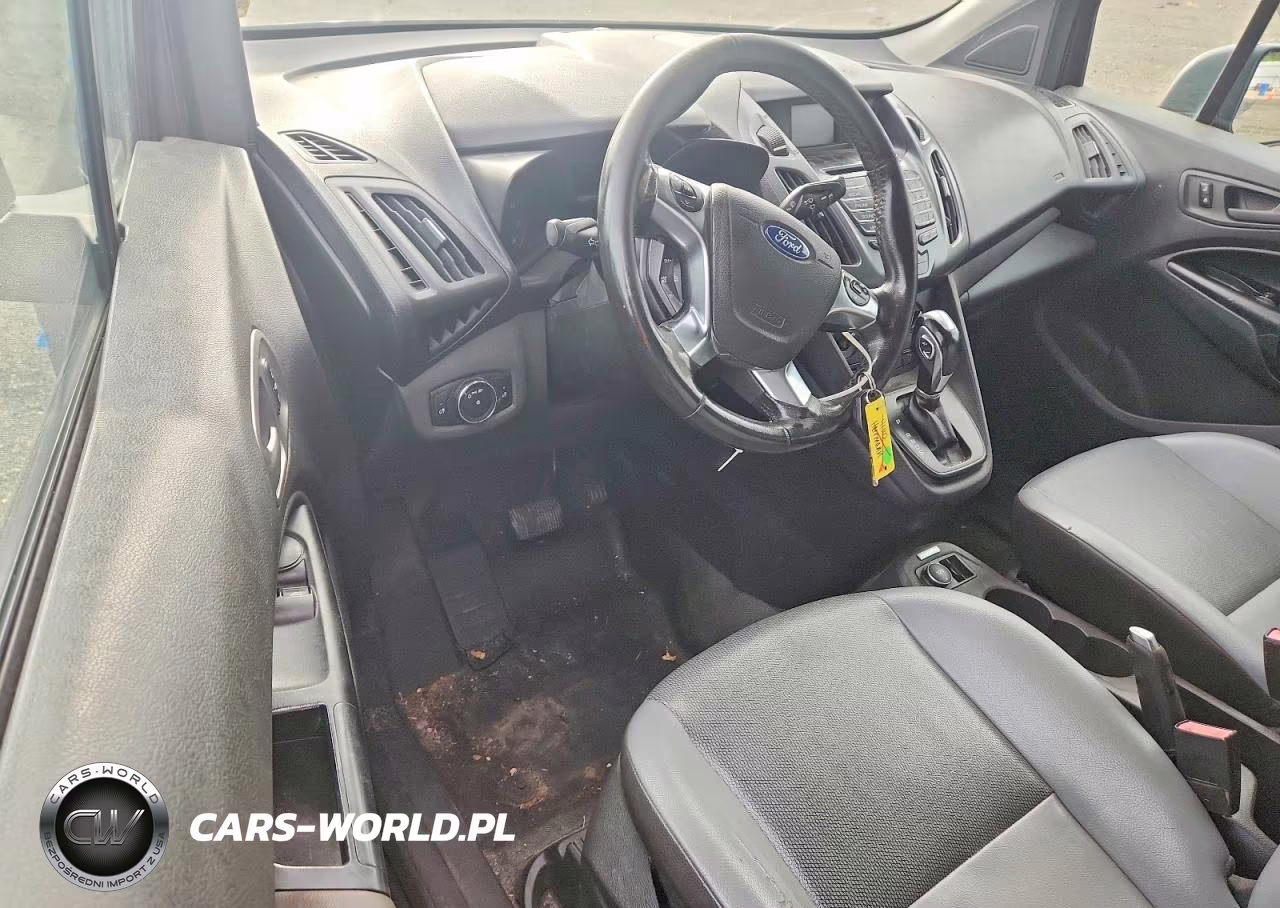 2018 Ford Transit Connect Xl VIN:NM0LS7E77J1366567 - 8