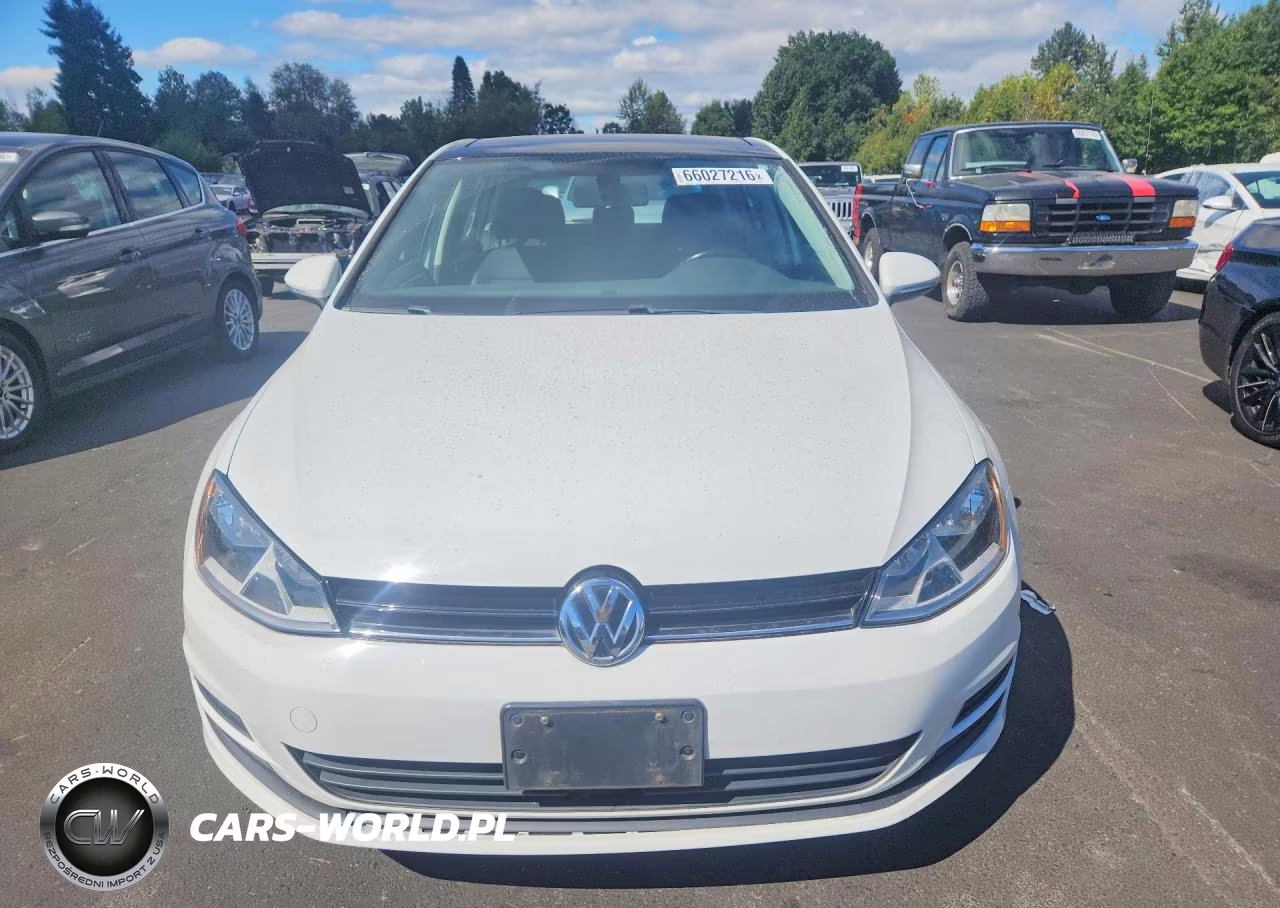 2017 Volkswagen Golf S VIN:3VW217AU7HM046513 - 5