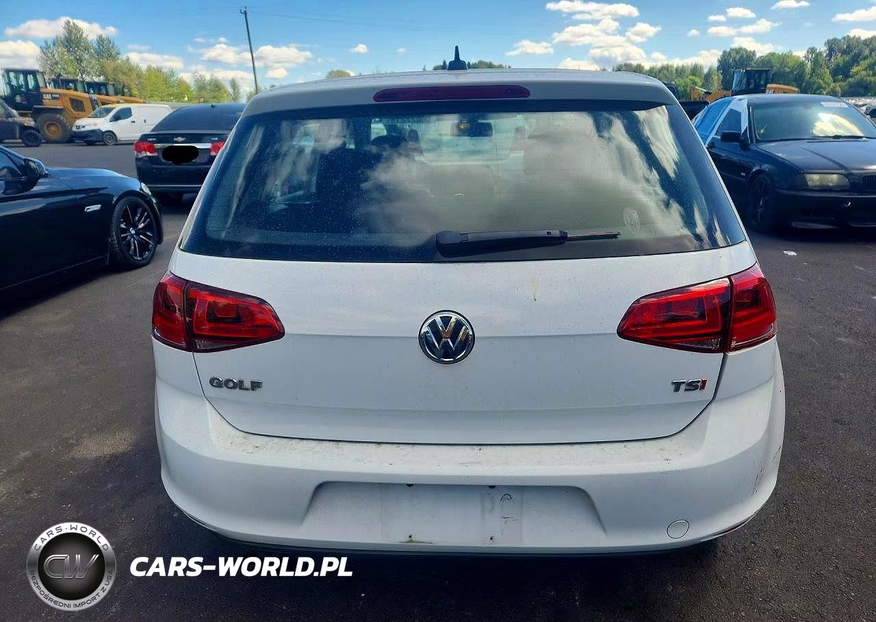 2017 Volkswagen Golf S VIN:3VW217AU7HM046513 - 6