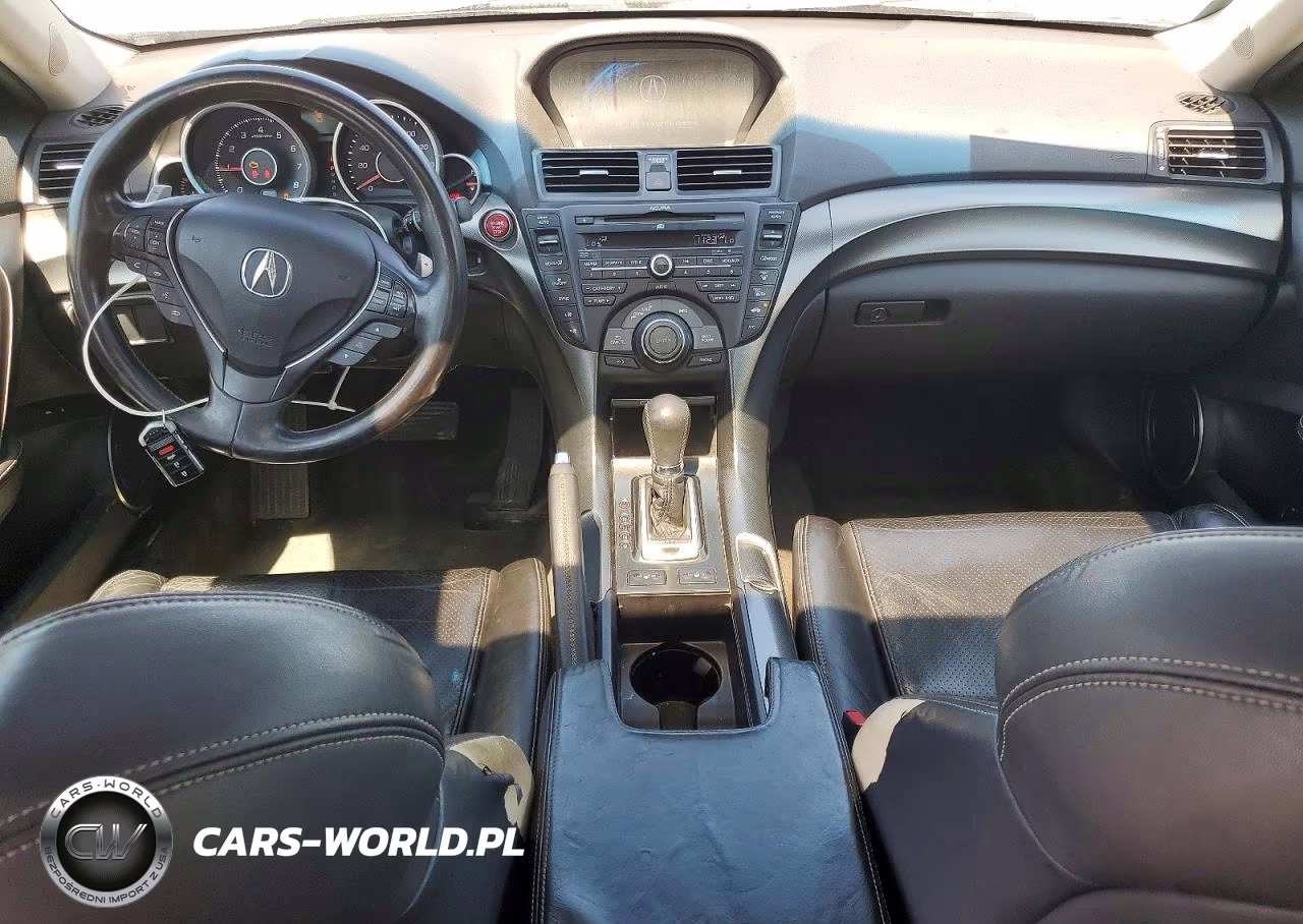 2012 Acura Tl VIN:19UUA9F53CA003559 - 8