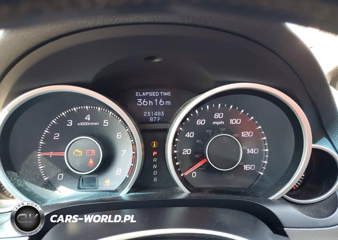 2012 Acura Tl VIN:19UUA9F53CA003559 - 9