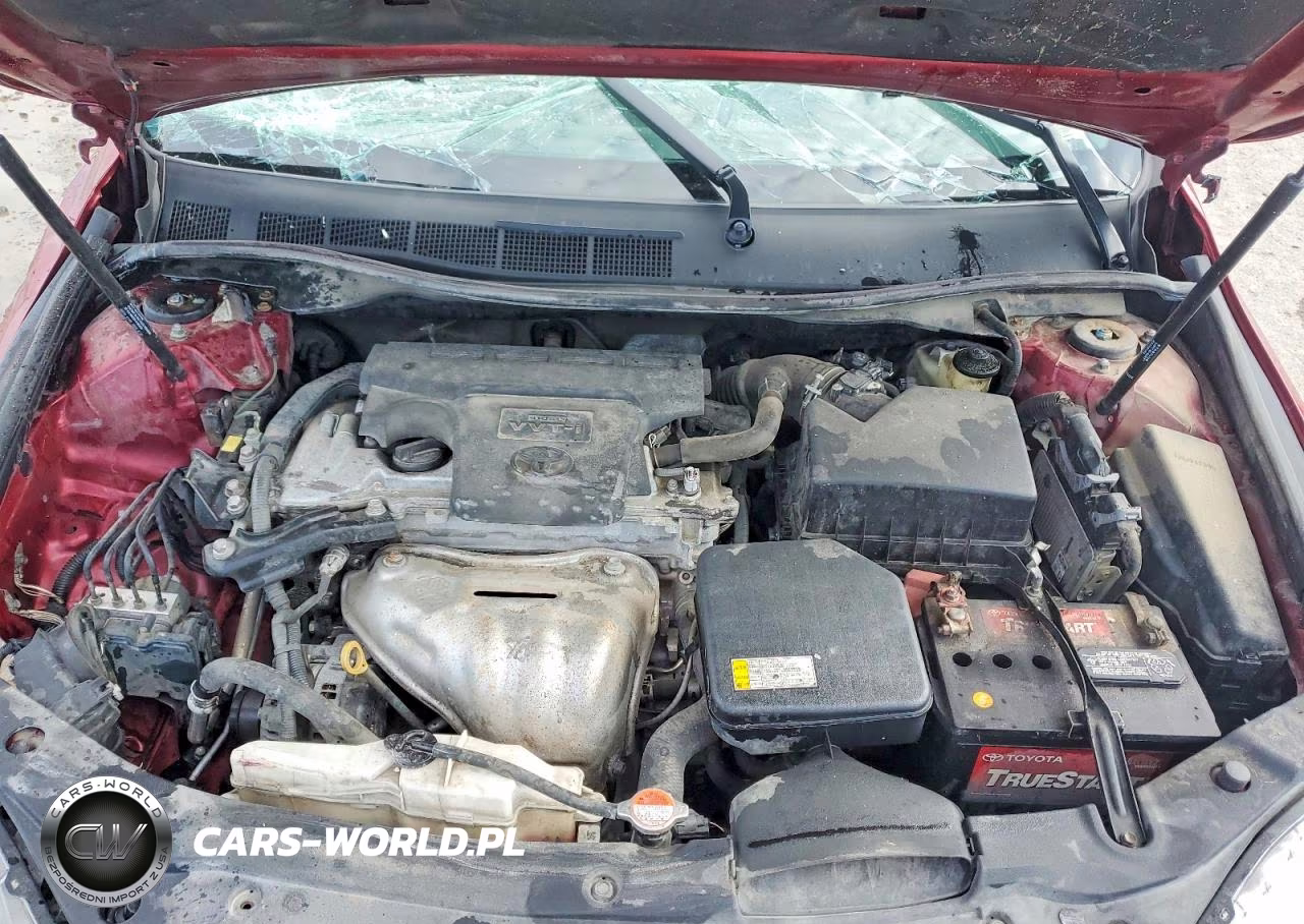 2016 Toyota Camry Se VIN:4T1BF1FK3GU610687 - 11