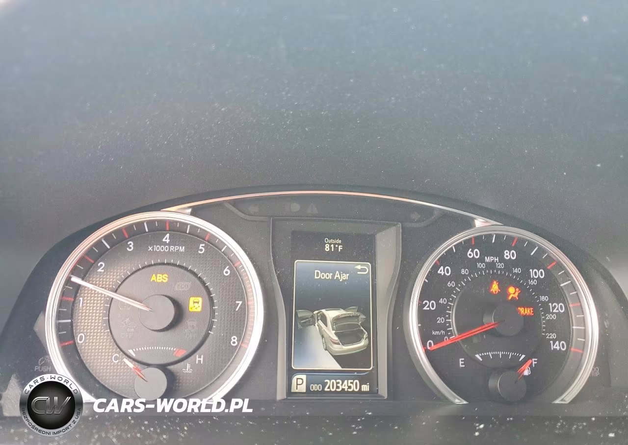 2016 Toyota Camry Se VIN:4T1BF1FK3GU610687 - 9