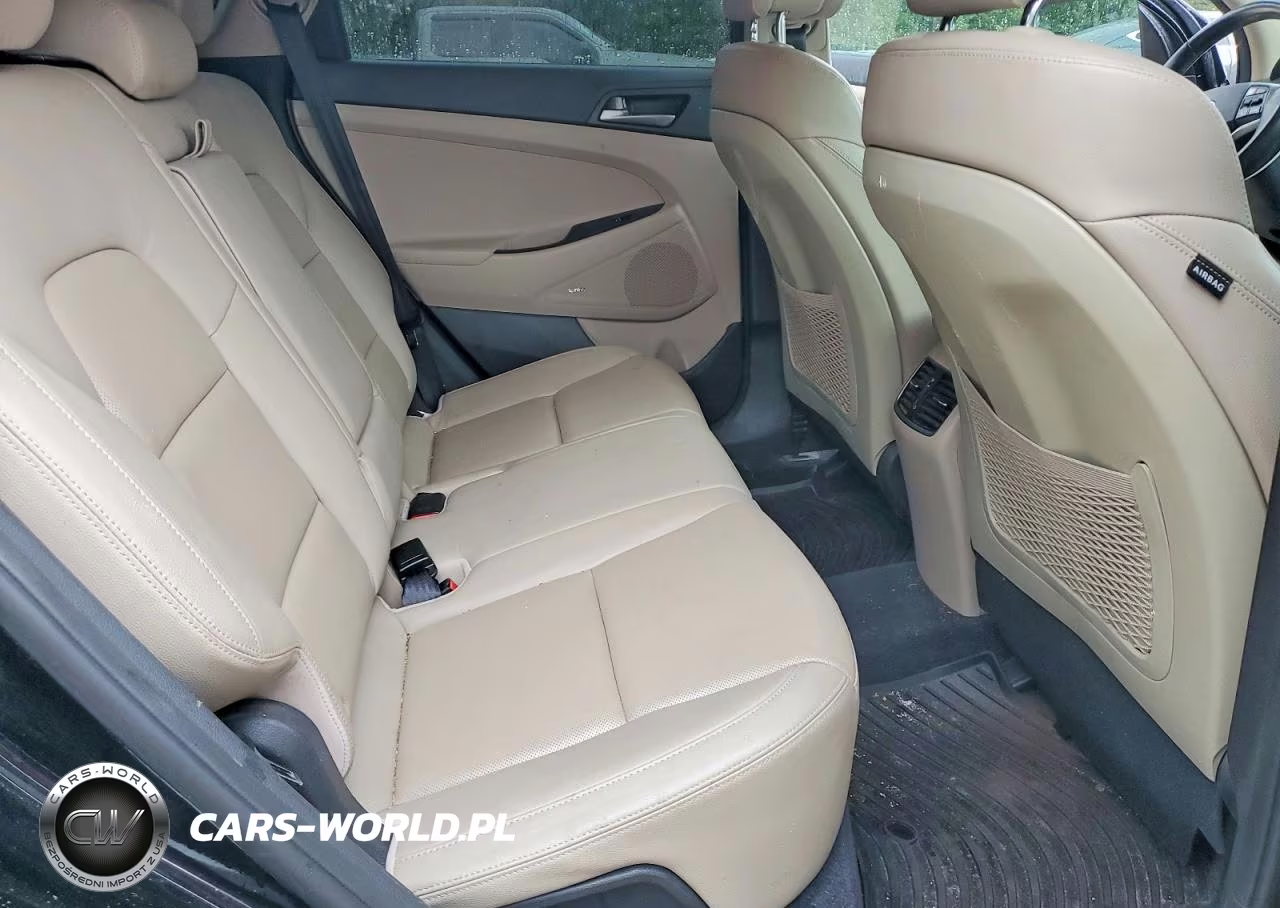 2018 Hyundai Tucson Limited VIN:KM8J33A24JU683274 - 11