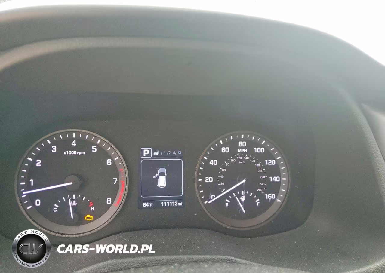 2018 Hyundai Tucson Limited VIN:KM8J33A24JU683274 - 9