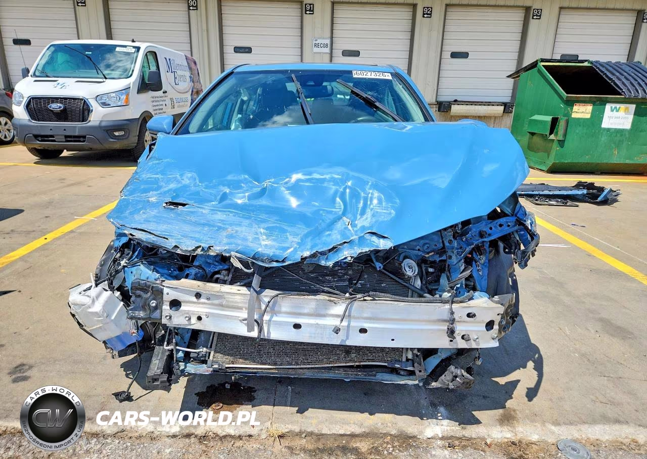 2023 Toyota Camry Se VIN:4T1T11AK6PU178266 - 5