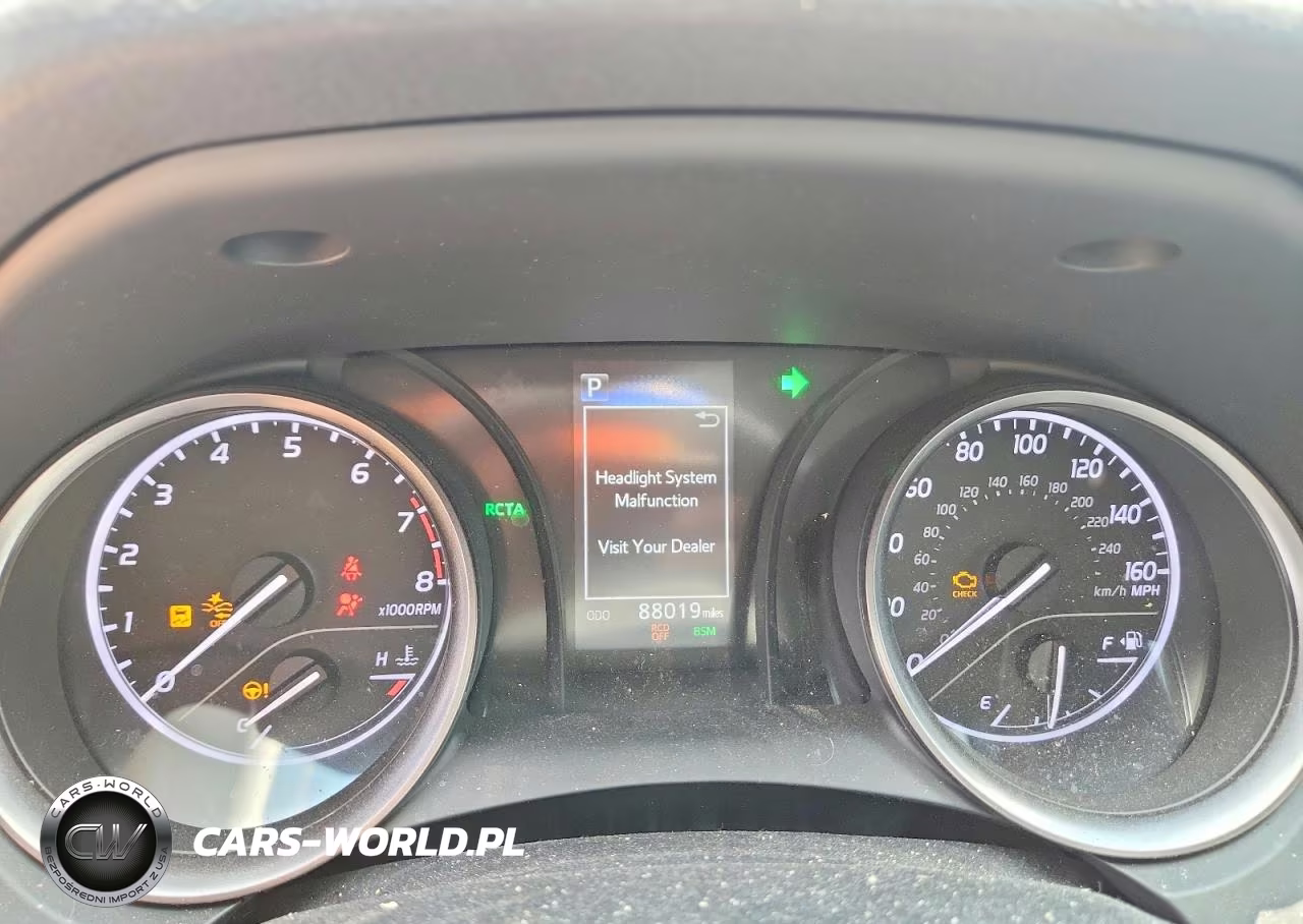 2023 Toyota Camry Se VIN:4T1T11AK6PU178266 - 9