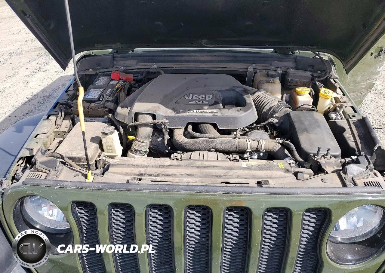 2021 Jeep Wrangler Unlimited Sport VIN:1C4HJXDM3MW547109 - 12
