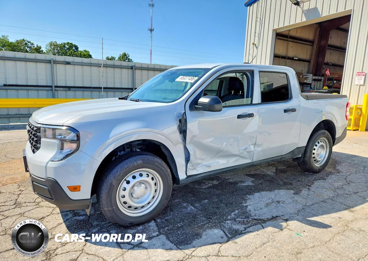 2026 Ford Maverick Xl VIN:3FTTW8A37TRB09109 - 1