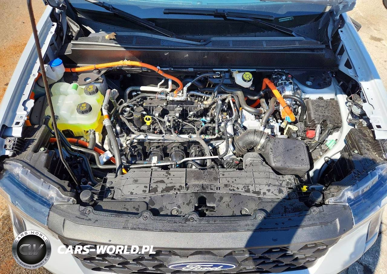 2026 Ford Maverick Xl VIN:3FTTW8A37TRB09109 - 11