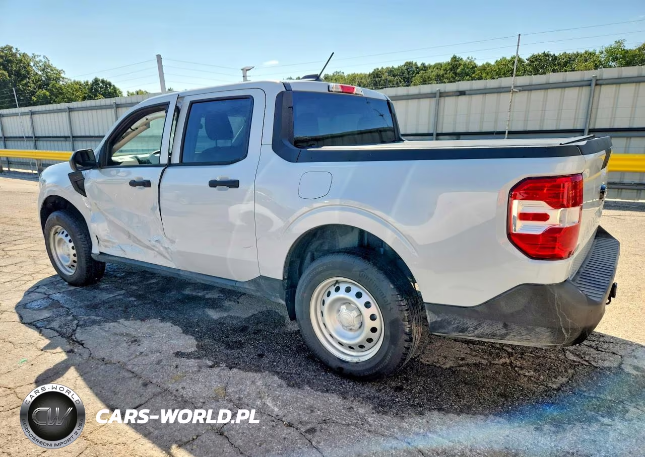 2026 Ford Maverick Xl VIN:3FTTW8A37TRB09109 - 2