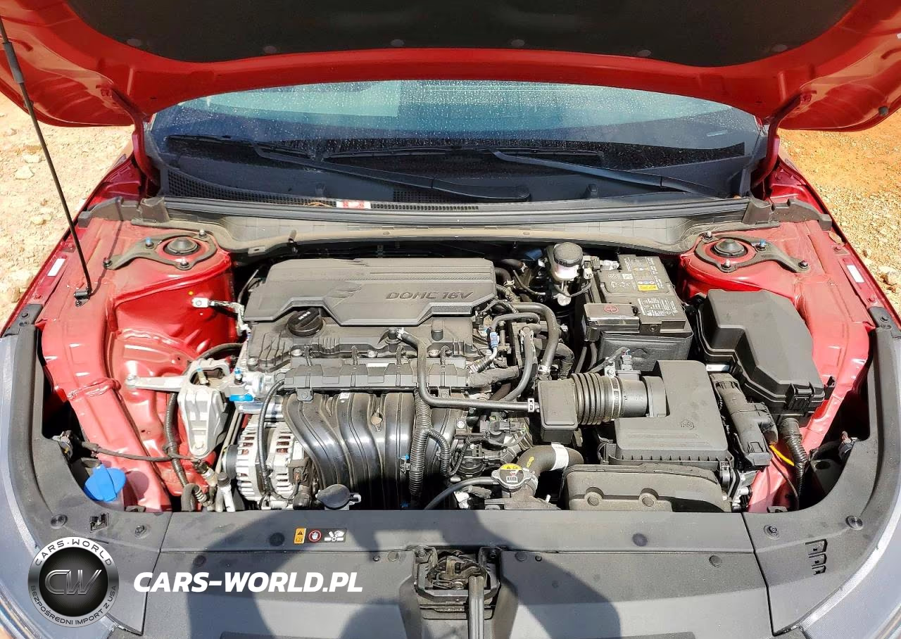 2025 Kia K4 Lxs VIN:3KPFT4DE1SE104943 - 11