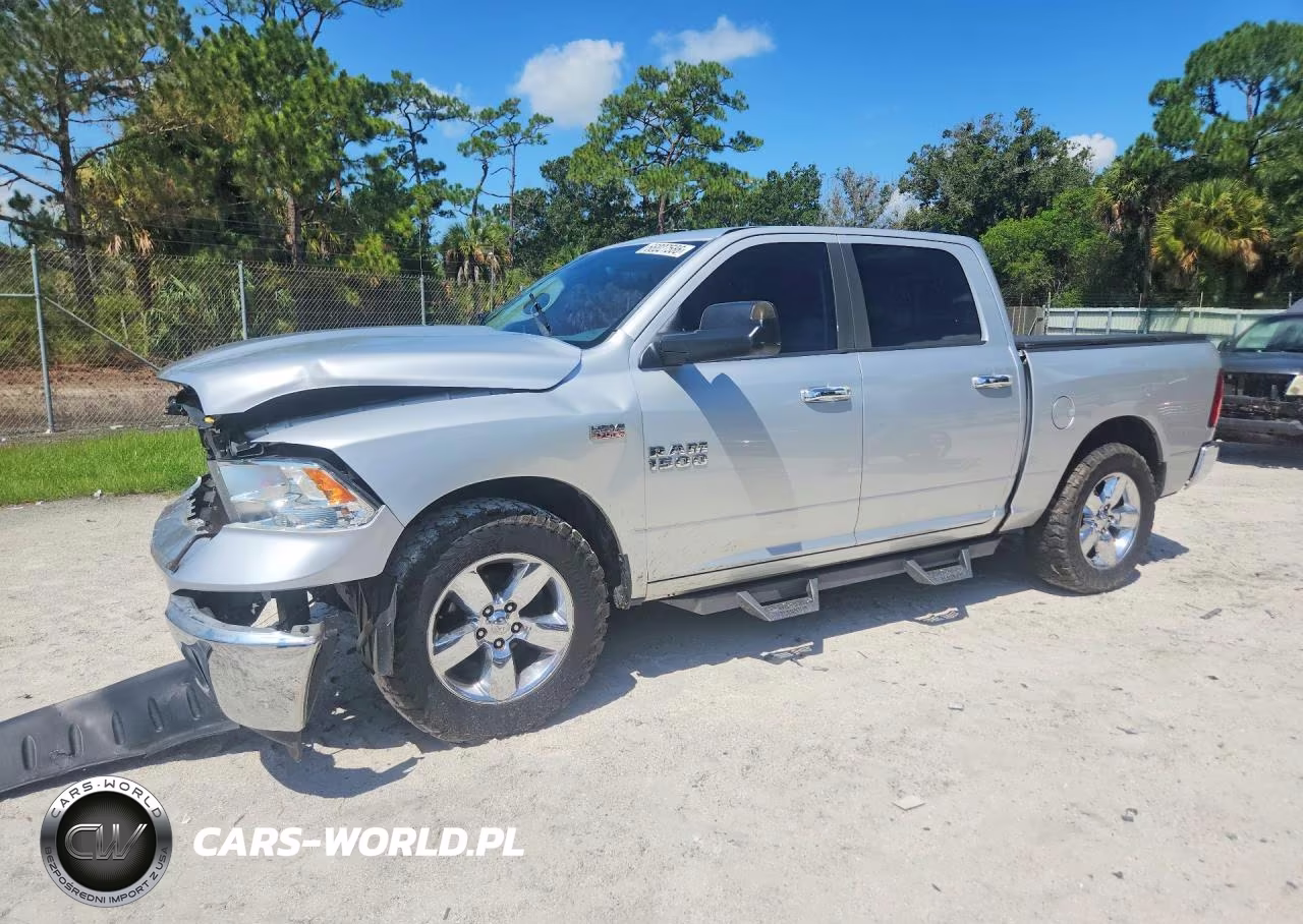 2013 Ram 1500 Slt – zdjęcie 1 z 13