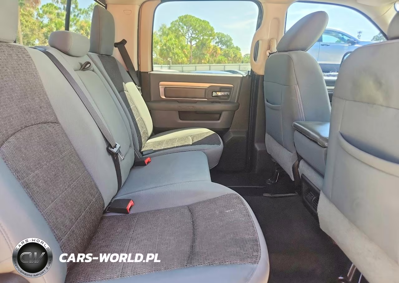 2013 Ram 1500 Slt VIN:1C6RR6LT3DS560117 - 10