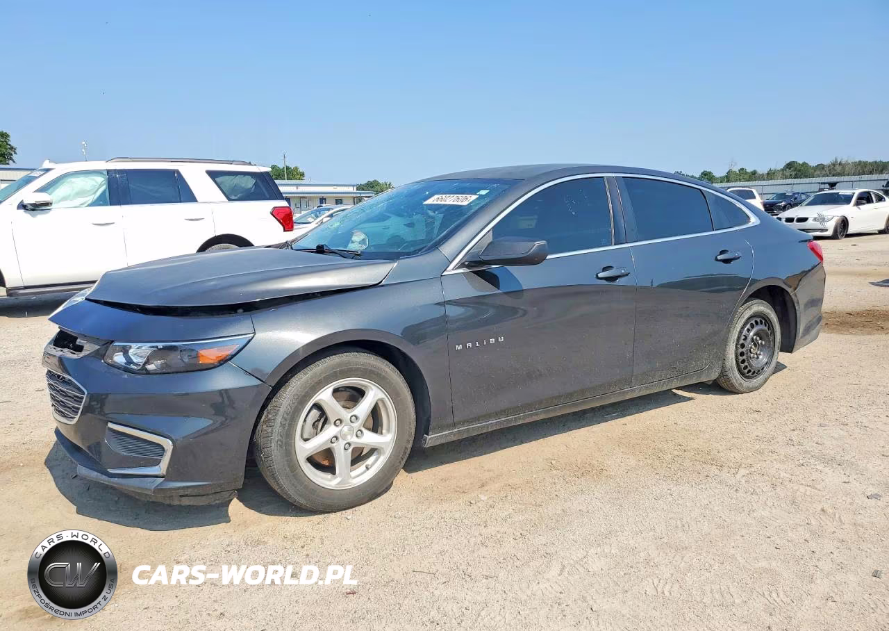 2017 Chevrolet Malibu Ls